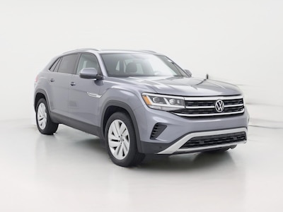 2023 Volkswagen Atlas Cross Sport SE w/Tech