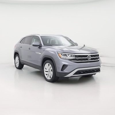 2023 Volkswagen Atlas Cross Sport SE w/Tech