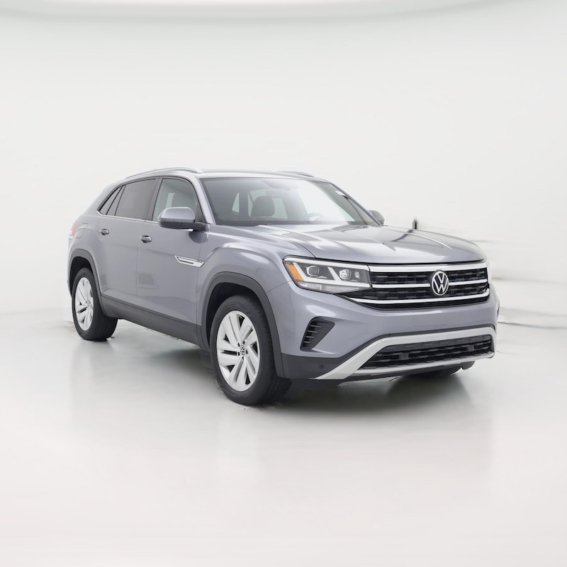2023 Volkswagen Atlas Cross Sport SE w/Tech