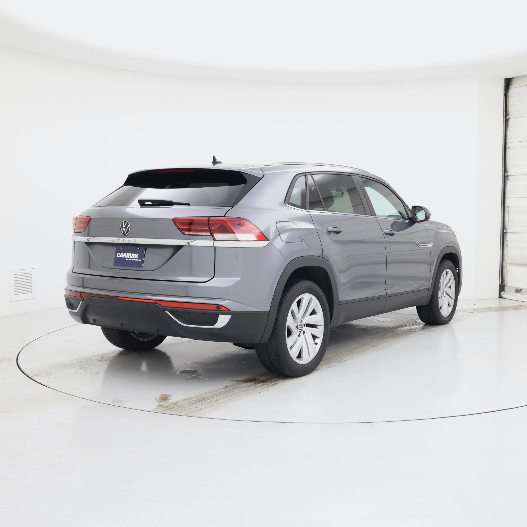 Thumbnail: 2023 Volkswagen Atlas - 8