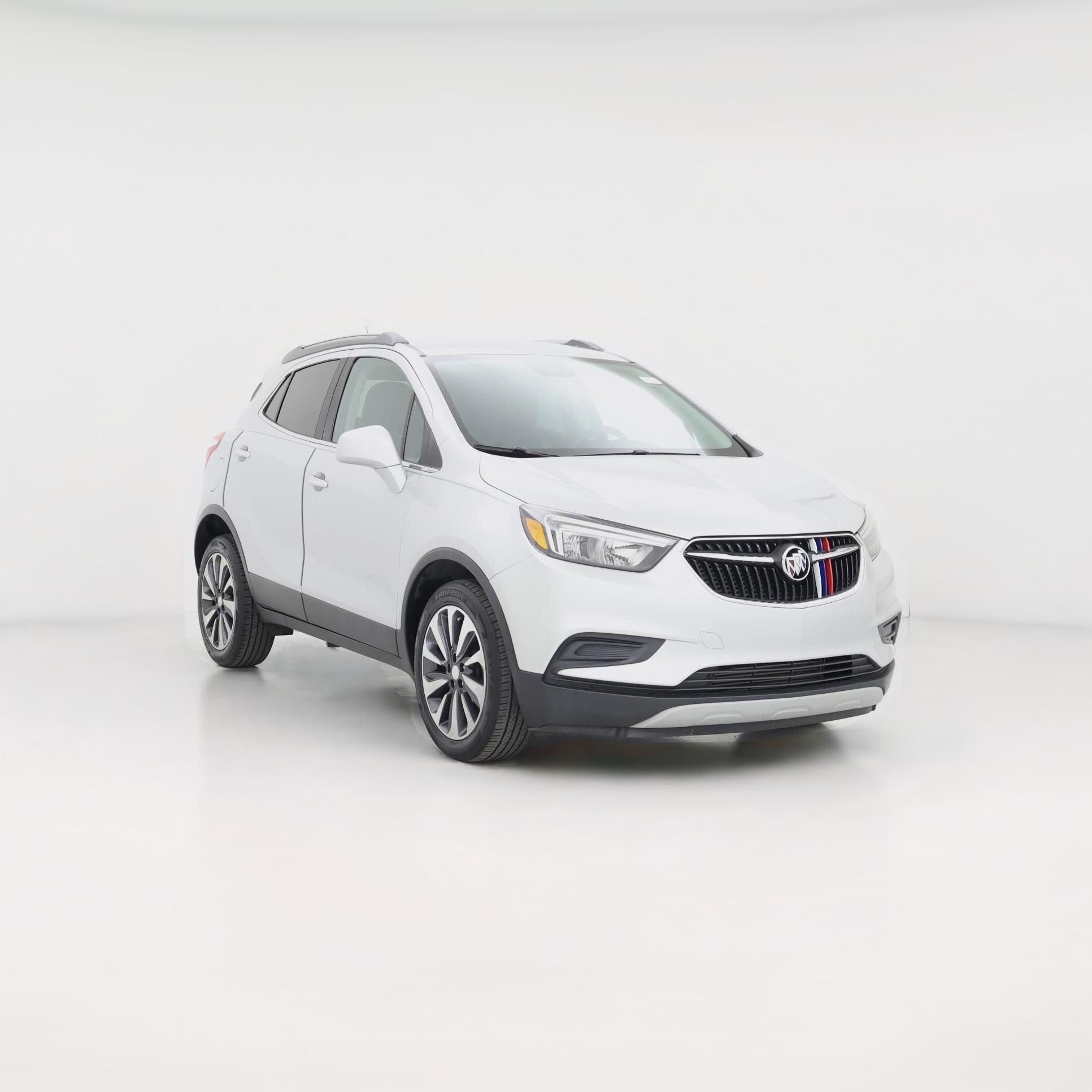 Thumbnail: 2021 Buick Encore - 1