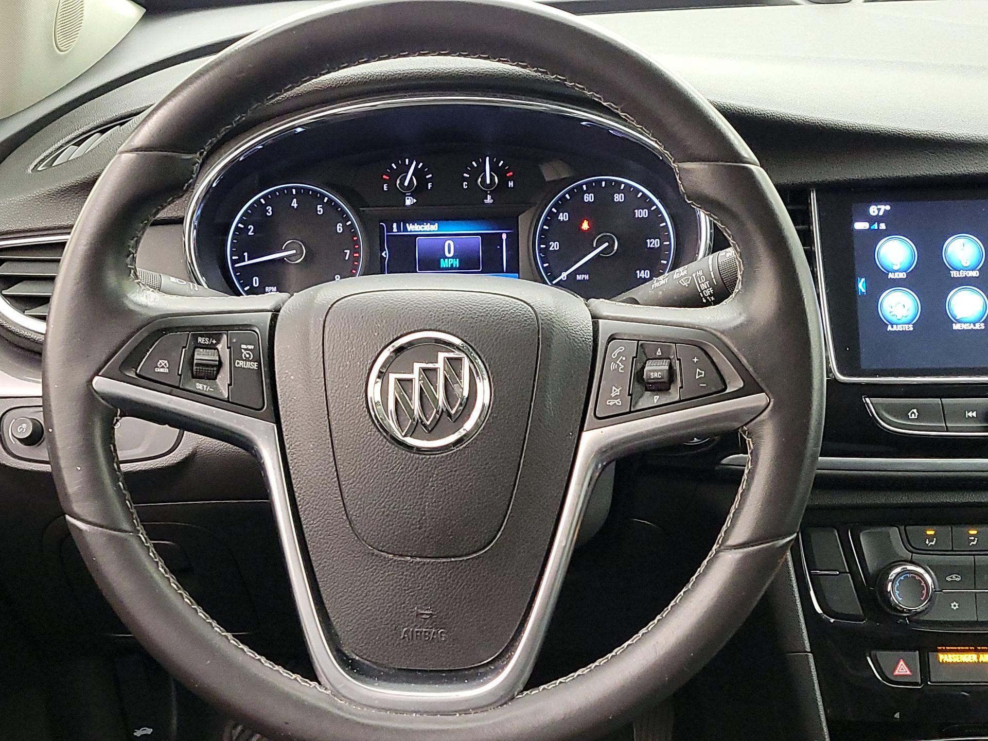 Thumbnail: 2021 Buick Encore - 10