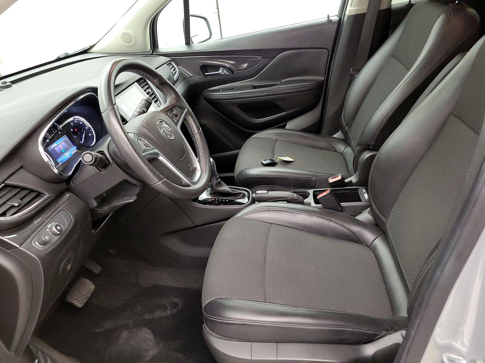 Thumbnail: 2021 Buick Encore - 11