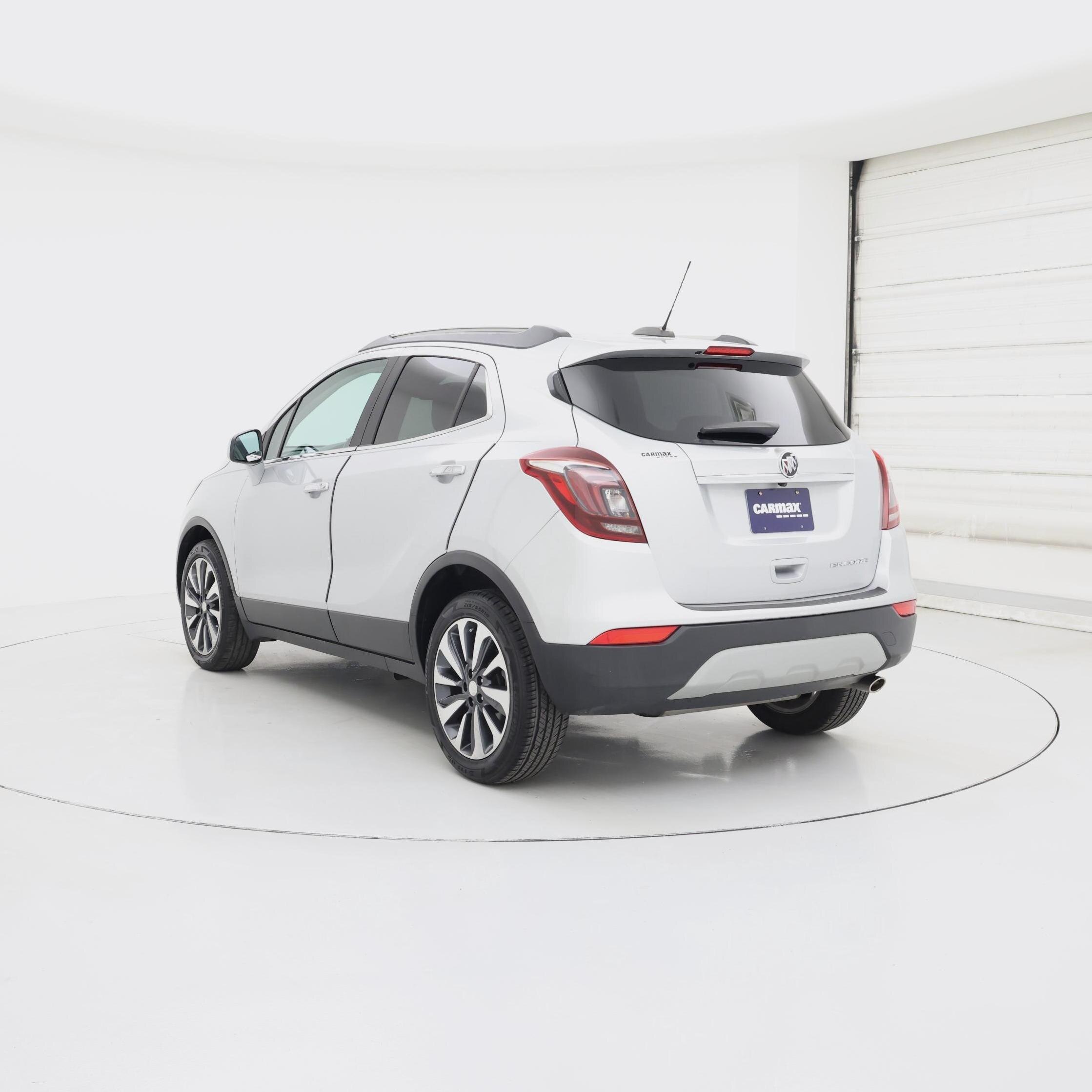 Thumbnail: 2021 Buick Encore - 2