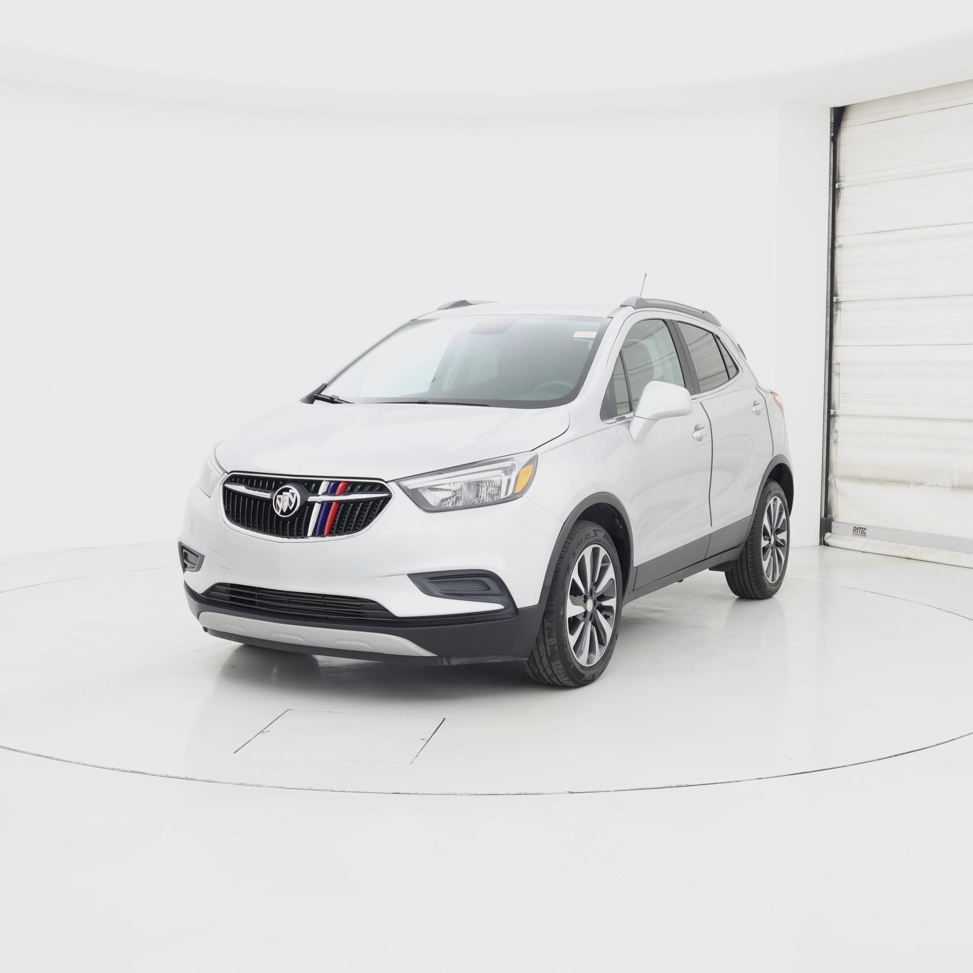 Thumbnail: 2021 Buick Encore - 4