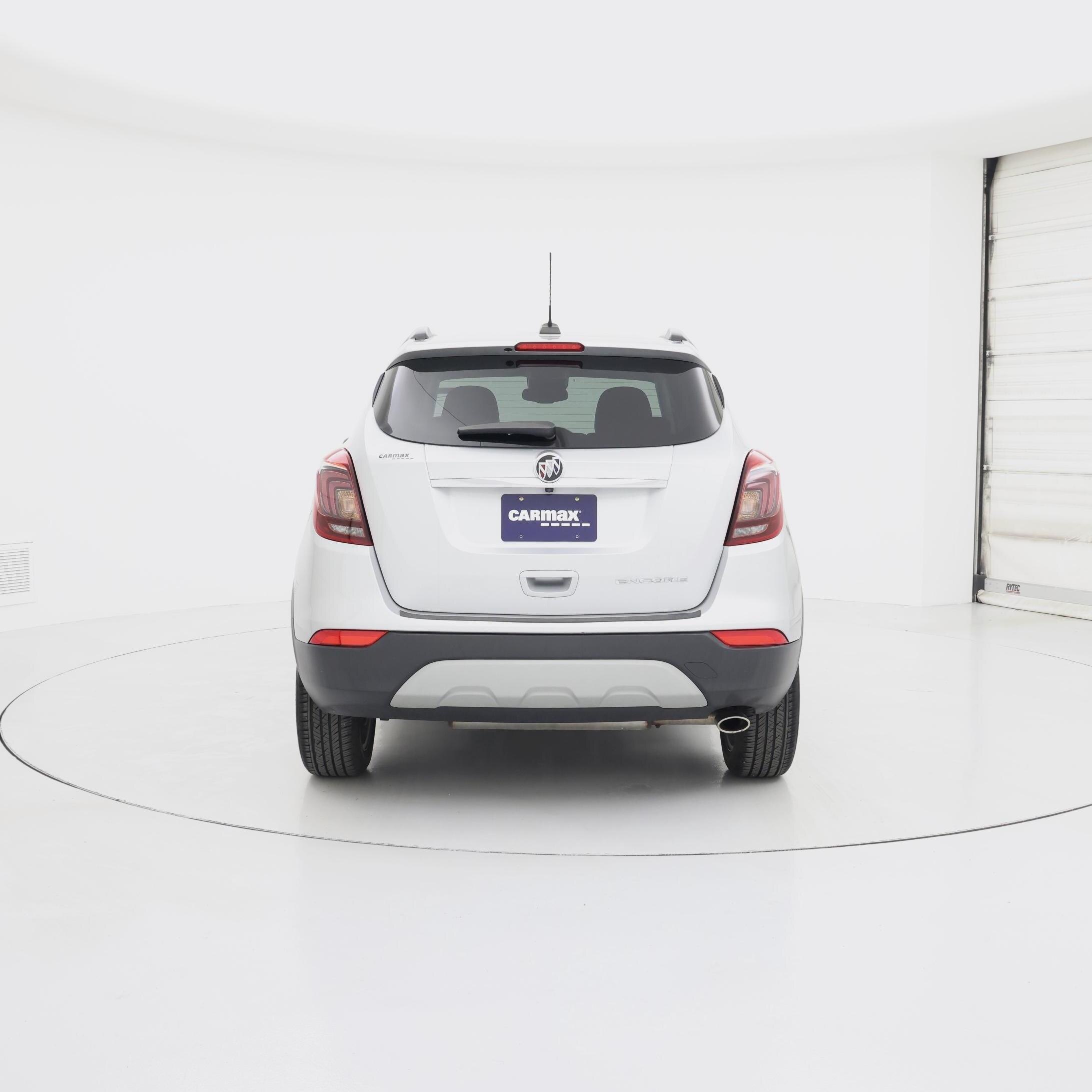 Thumbnail: 2021 Buick Encore - 6