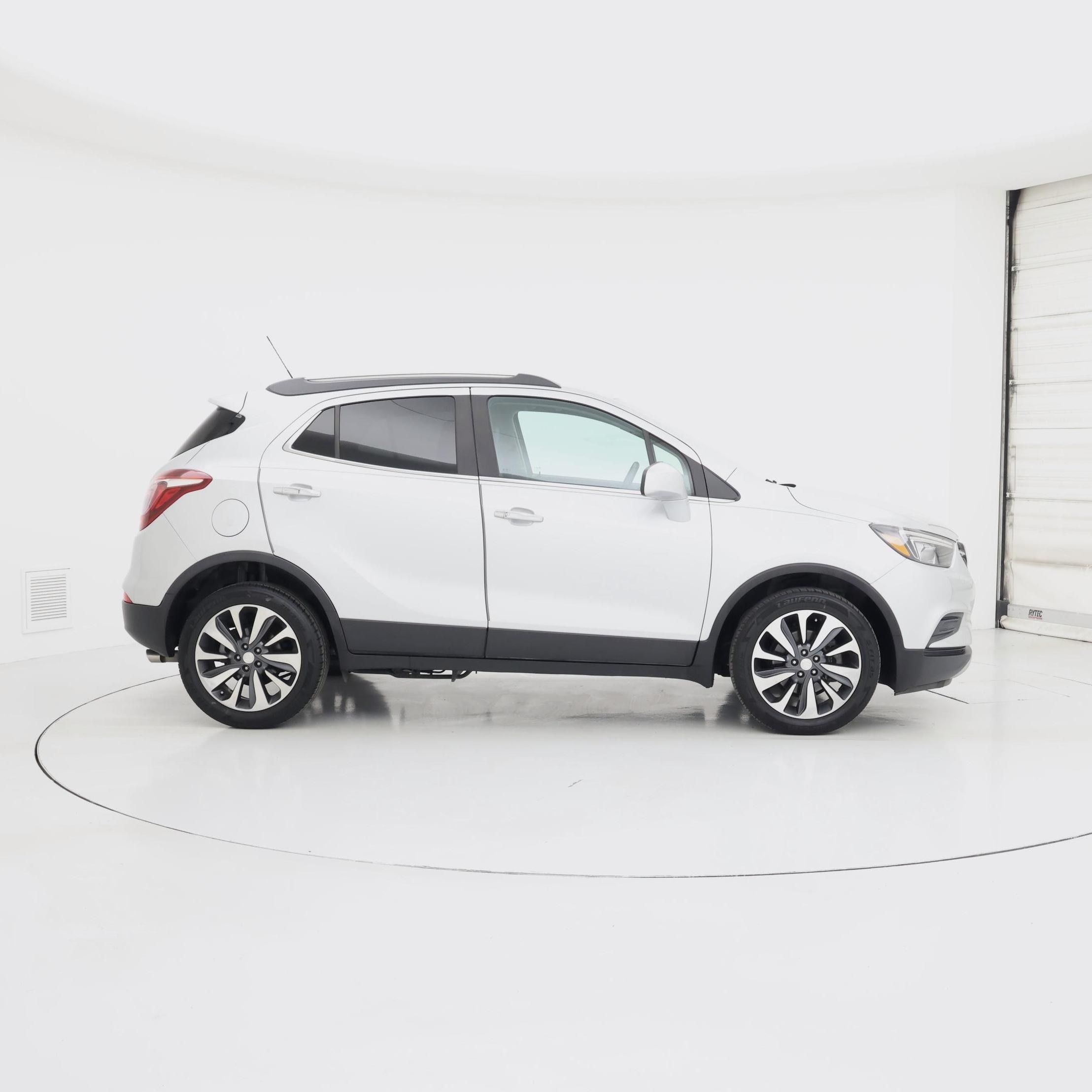 Thumbnail: 2021 Buick Encore - 7