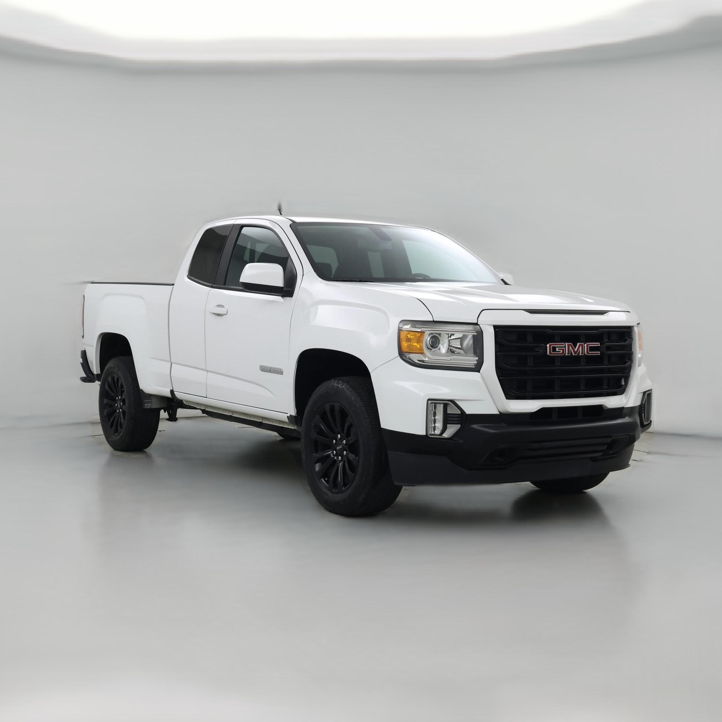 Thumbnail: 2022 GMC Canyon - 1