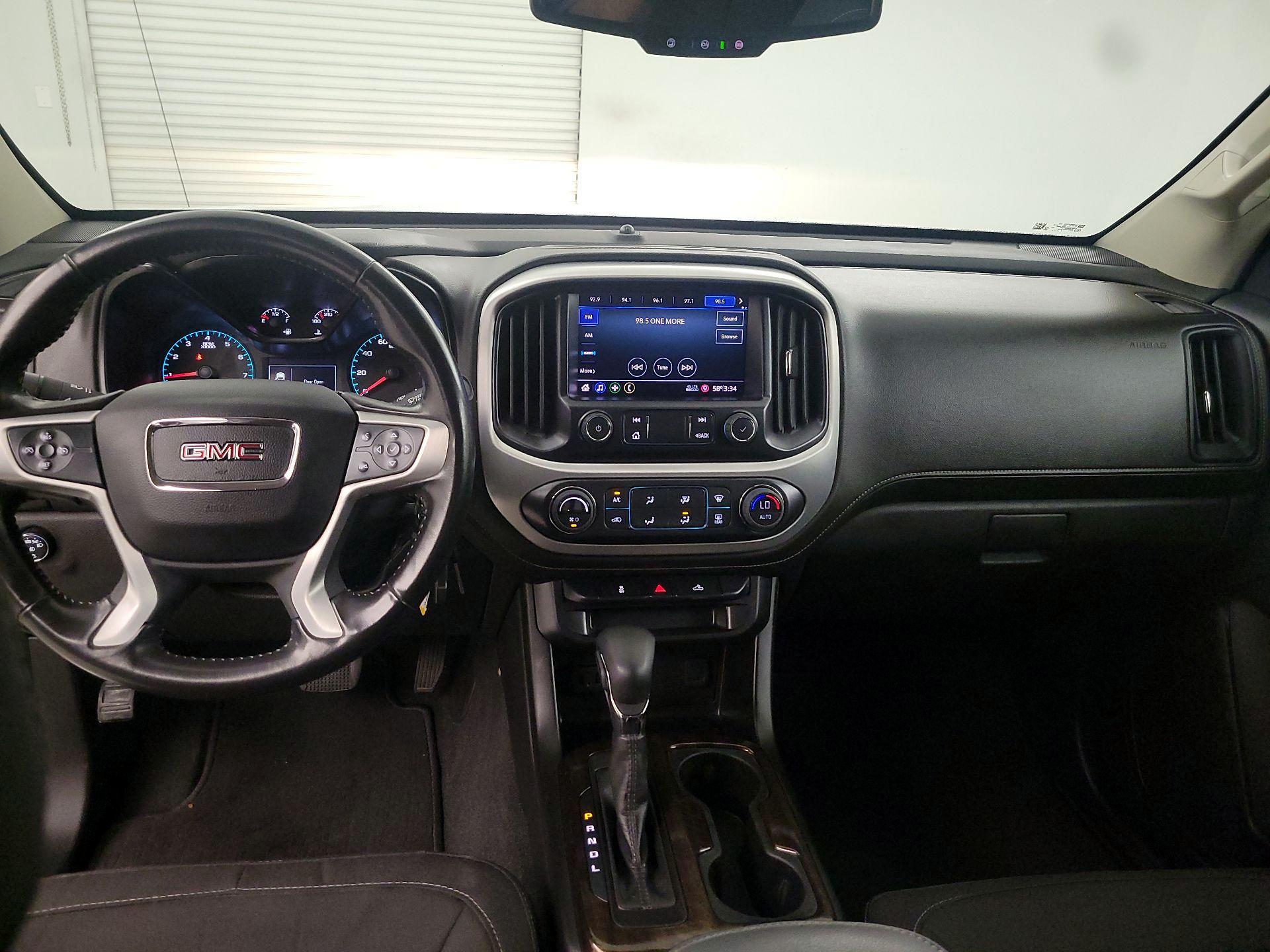 Thumbnail: 2022 GMC Canyon - 9