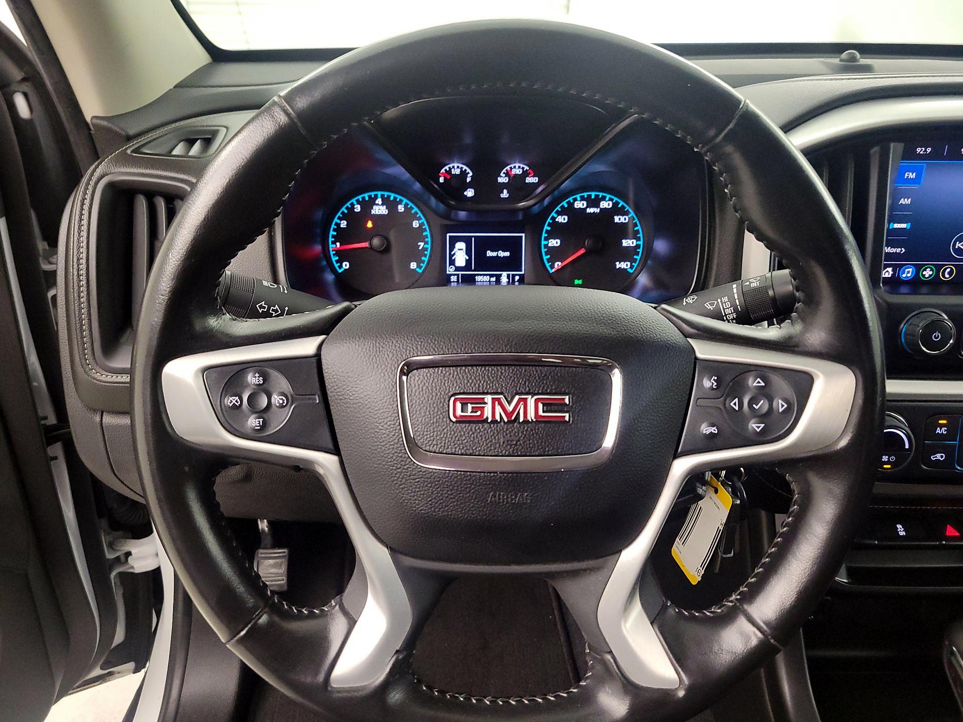 Thumbnail: 2022 GMC Canyon - 10