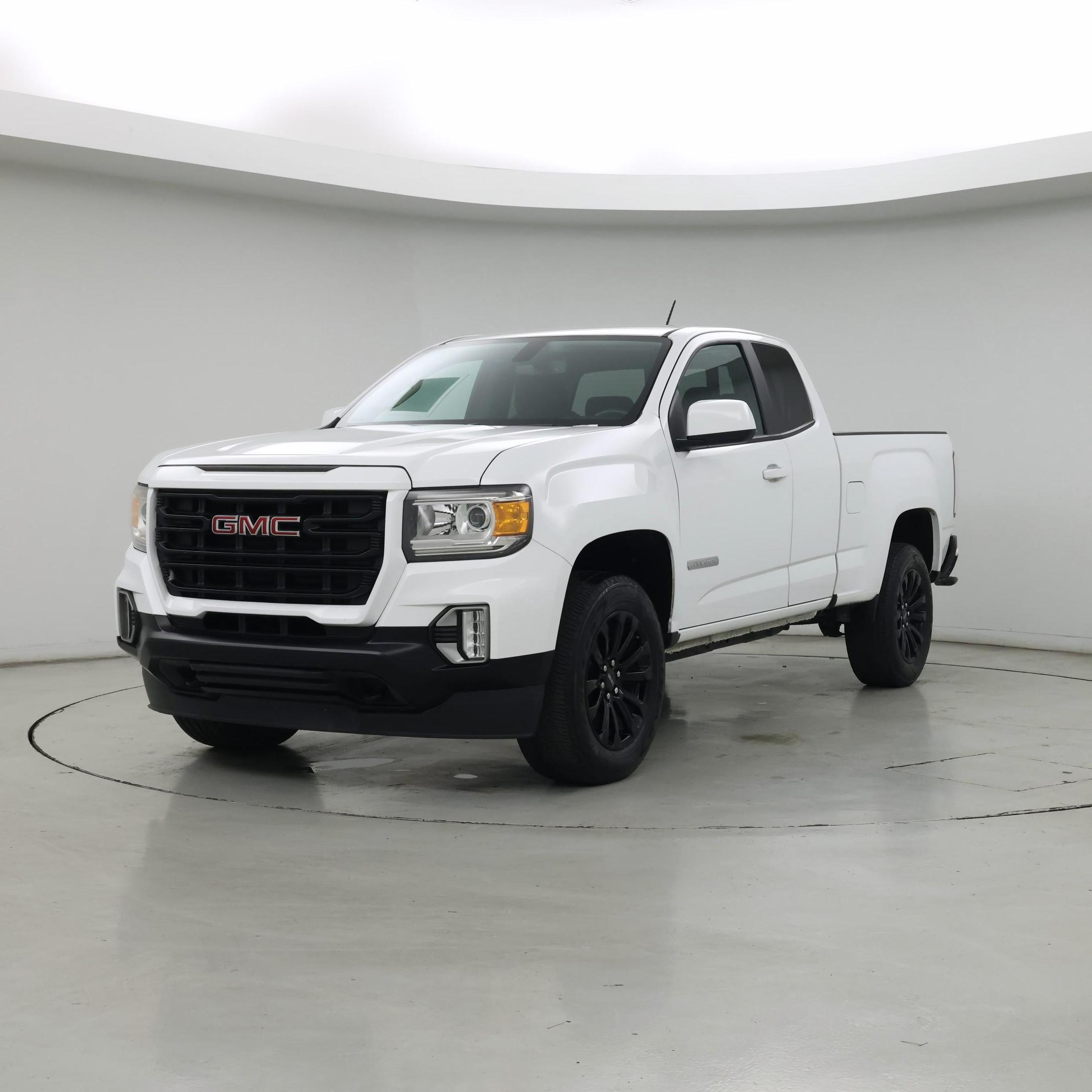 Thumbnail: 2022 GMC Canyon - 4