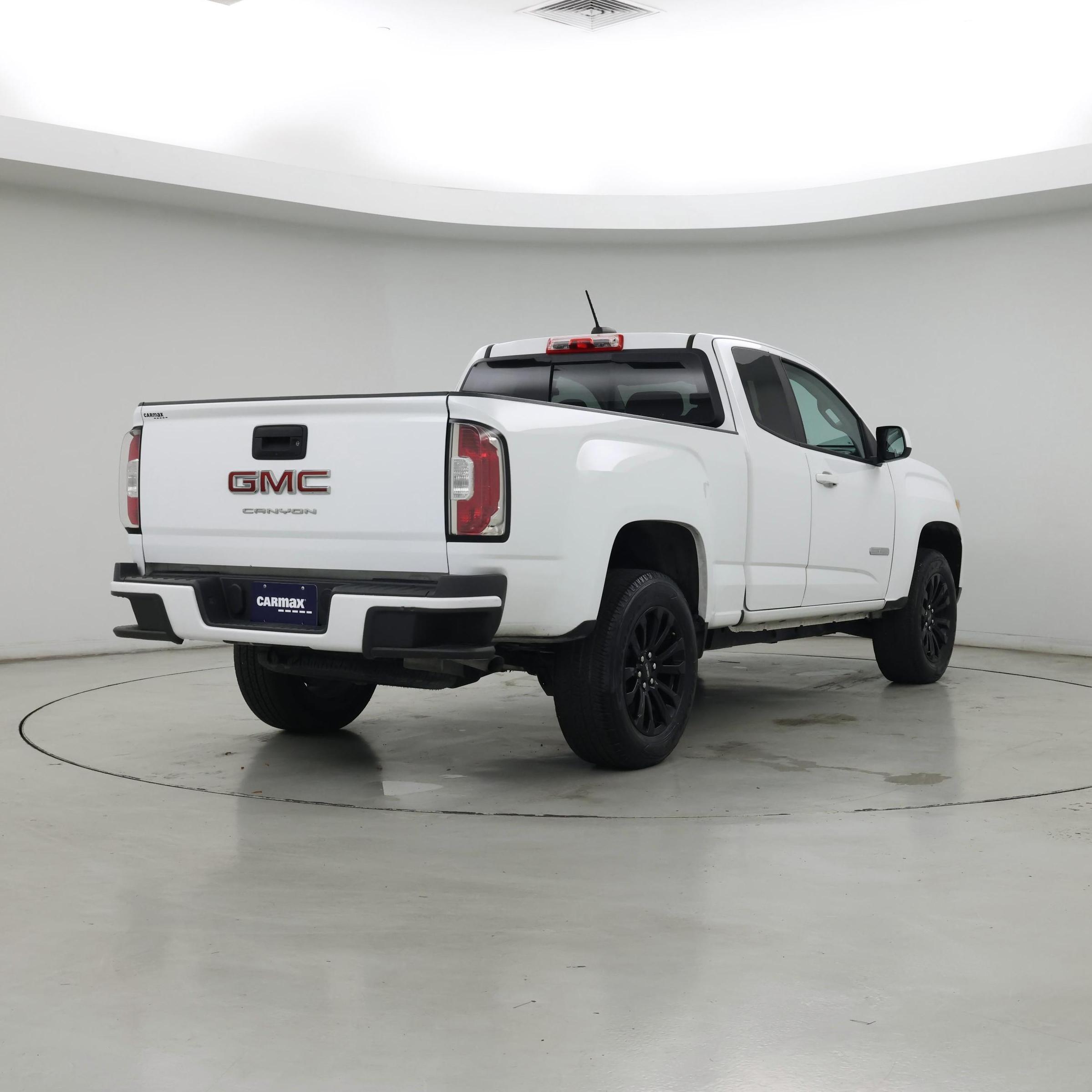 Thumbnail: 2022 GMC Canyon - 8