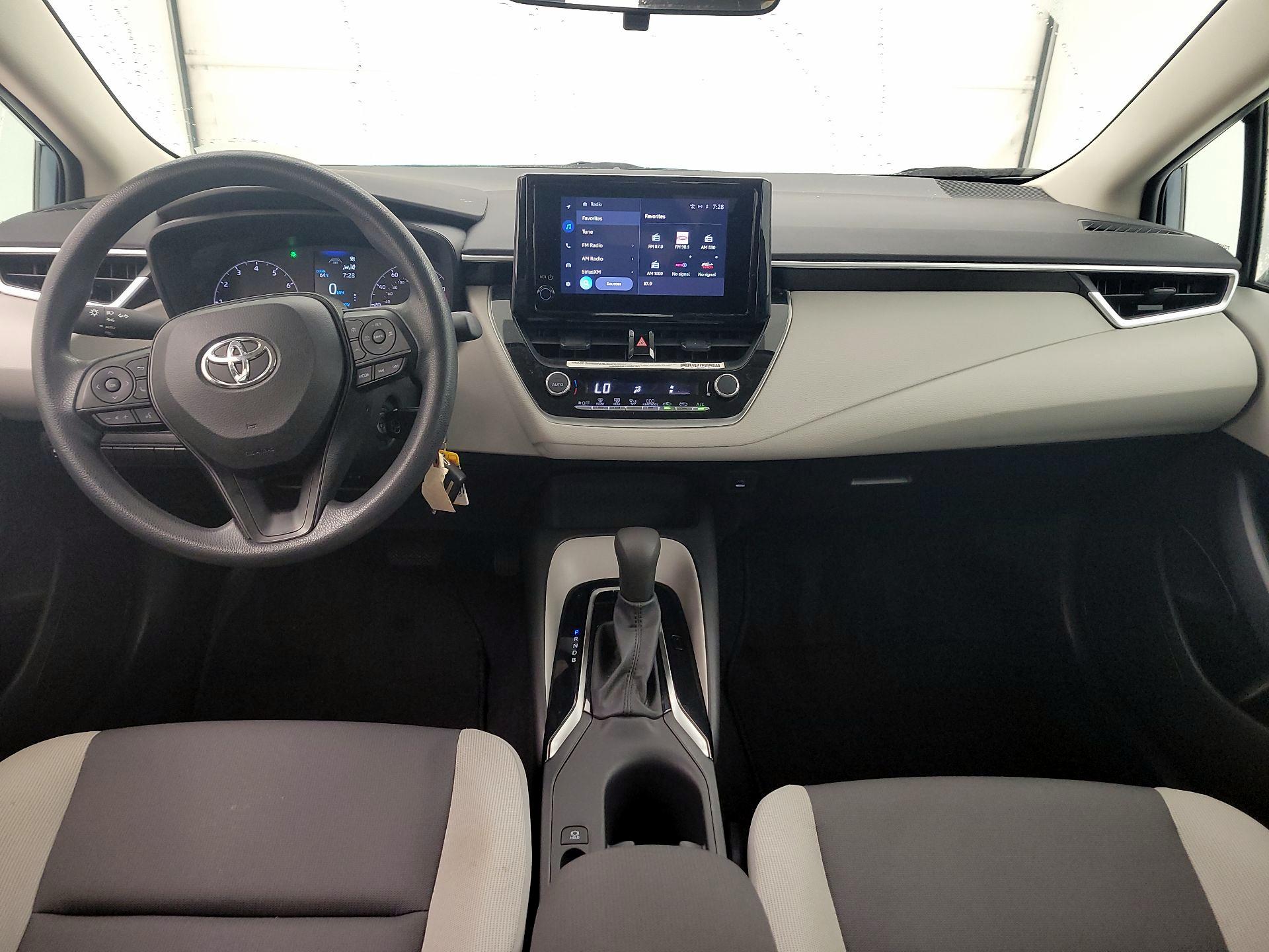 Thumbnail: 2023 Toyota Corolla - 9