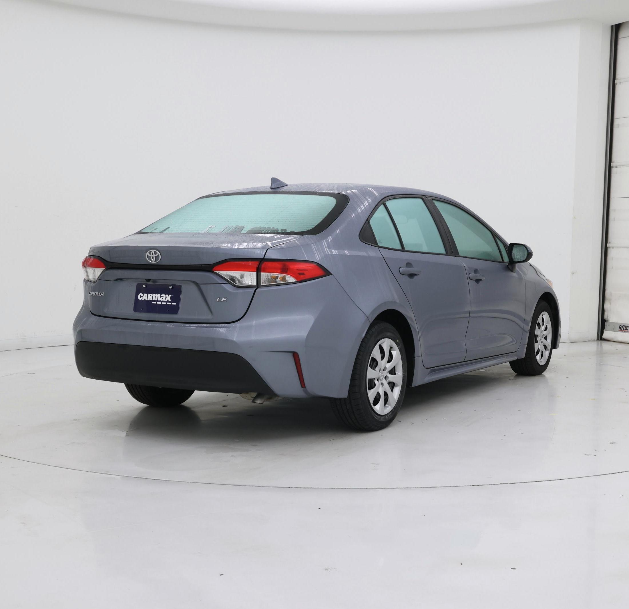 Thumbnail: 2023 Toyota Corolla - 8