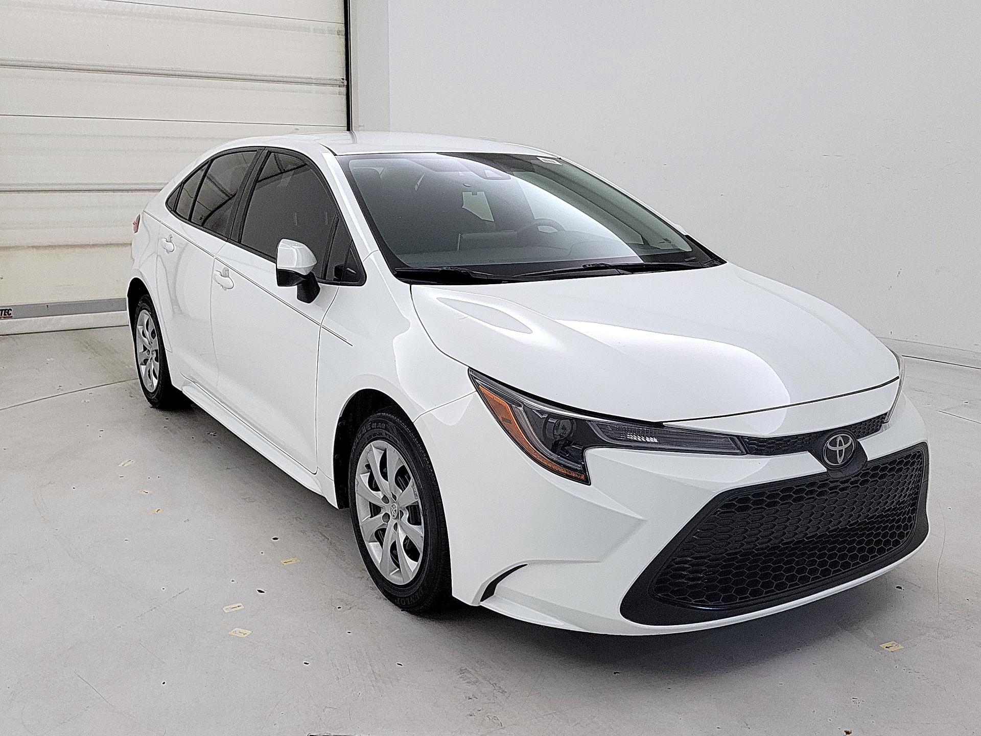 Thumbnail: 2021 Toyota Corolla - 1