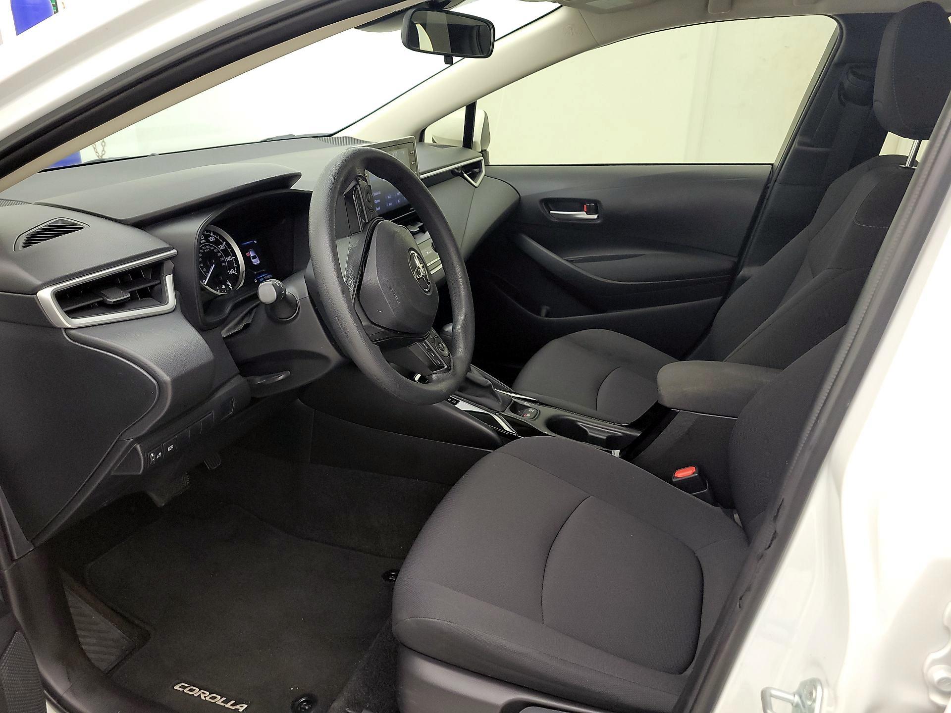 Thumbnail: 2021 Toyota Corolla - 9