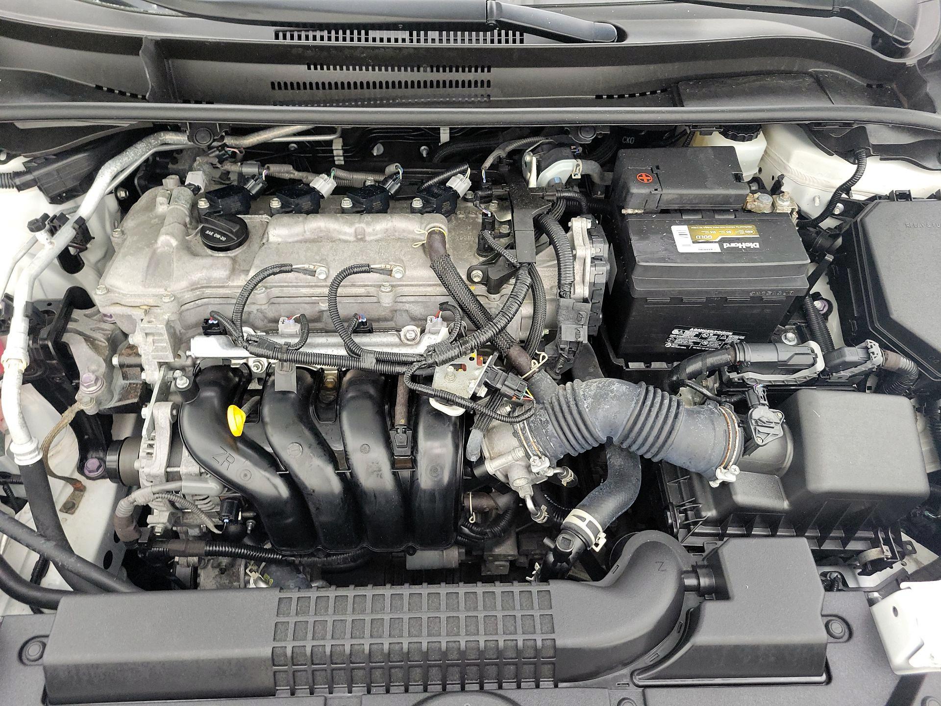 Thumbnail: 2021 Toyota Corolla - 18