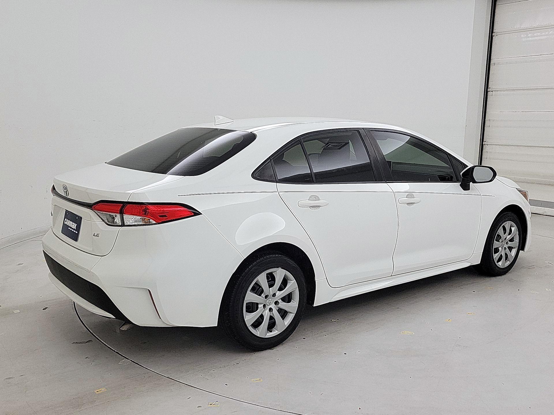 Thumbnail: 2021 Toyota Corolla - 5