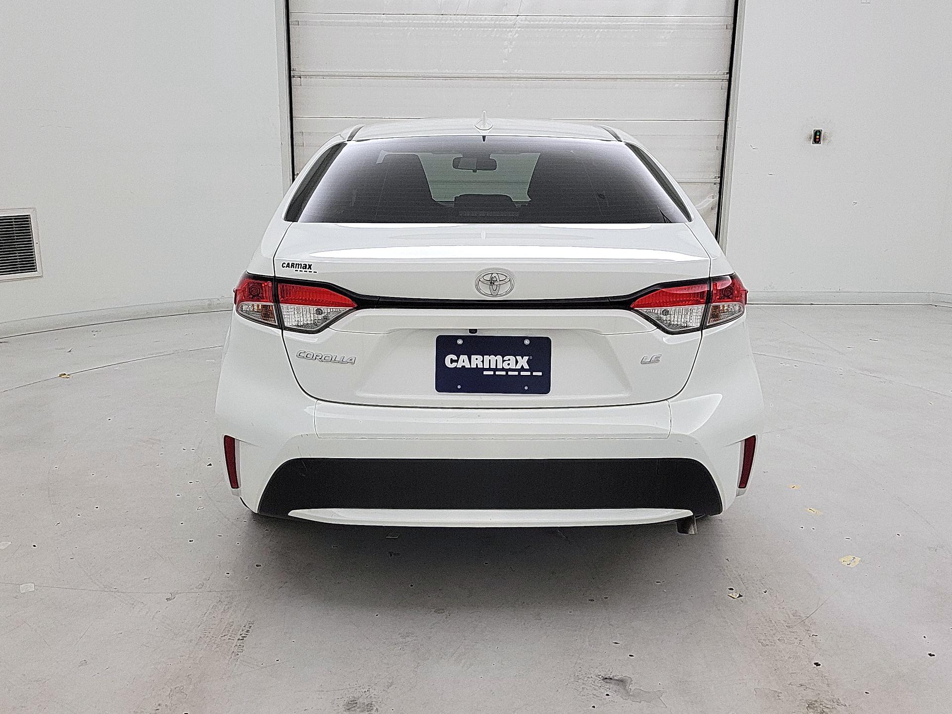 Thumbnail: 2021 Toyota Corolla - 6