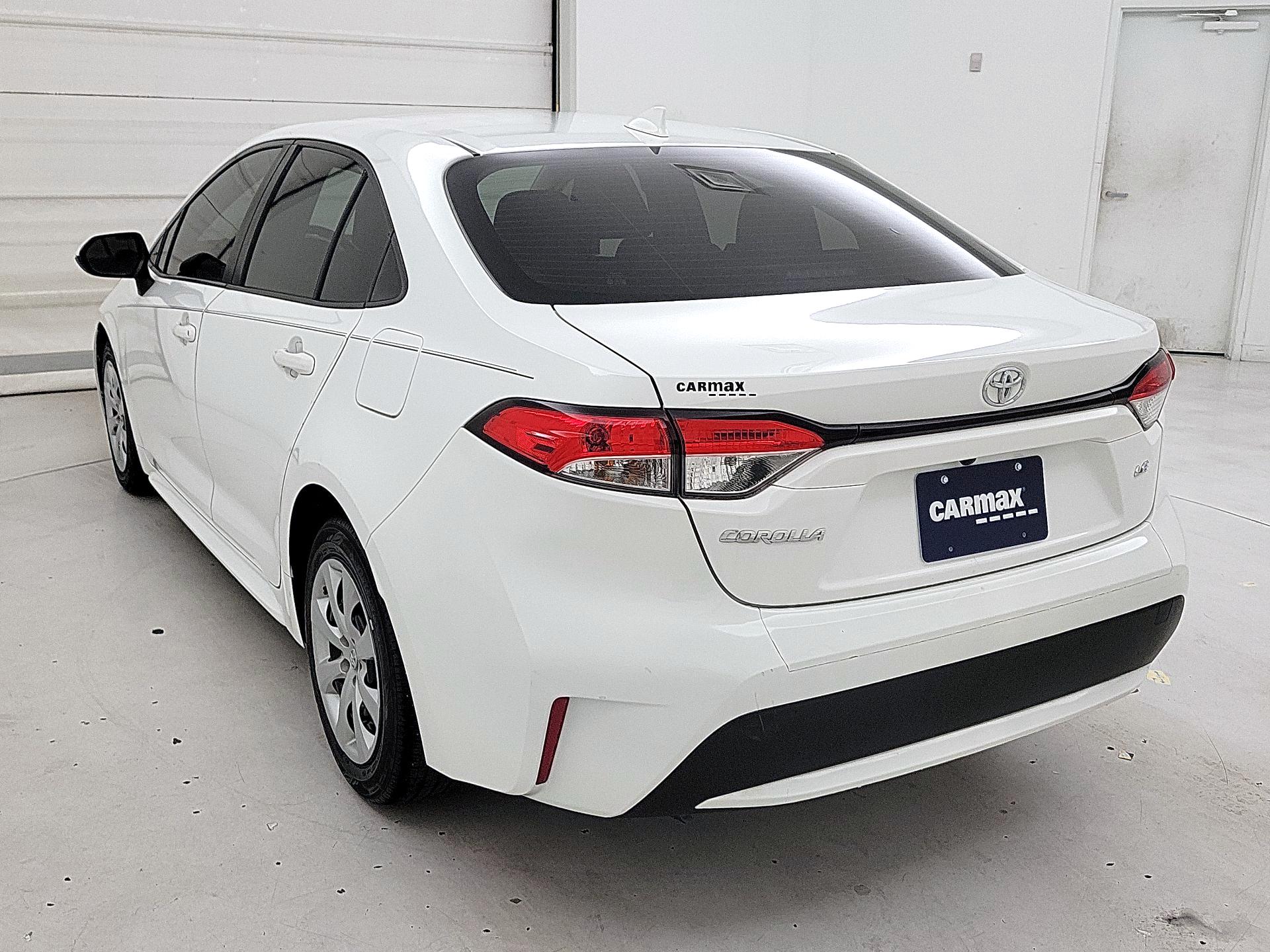 Thumbnail: 2021 Toyota Corolla - 7