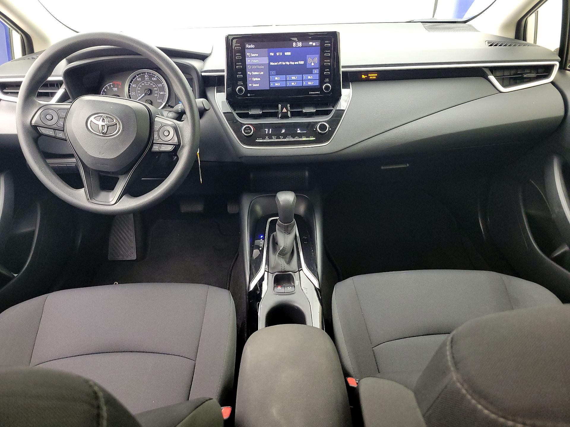 Thumbnail: 2021 Toyota Corolla - 8