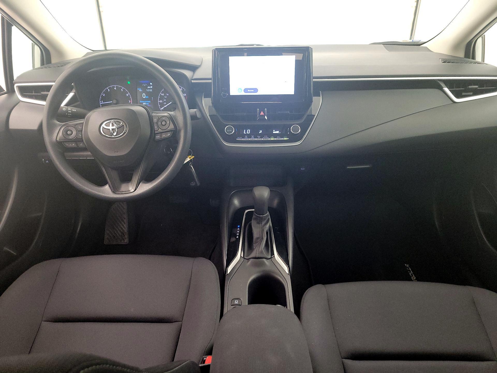 Thumbnail: 2024 Toyota Corolla - 9