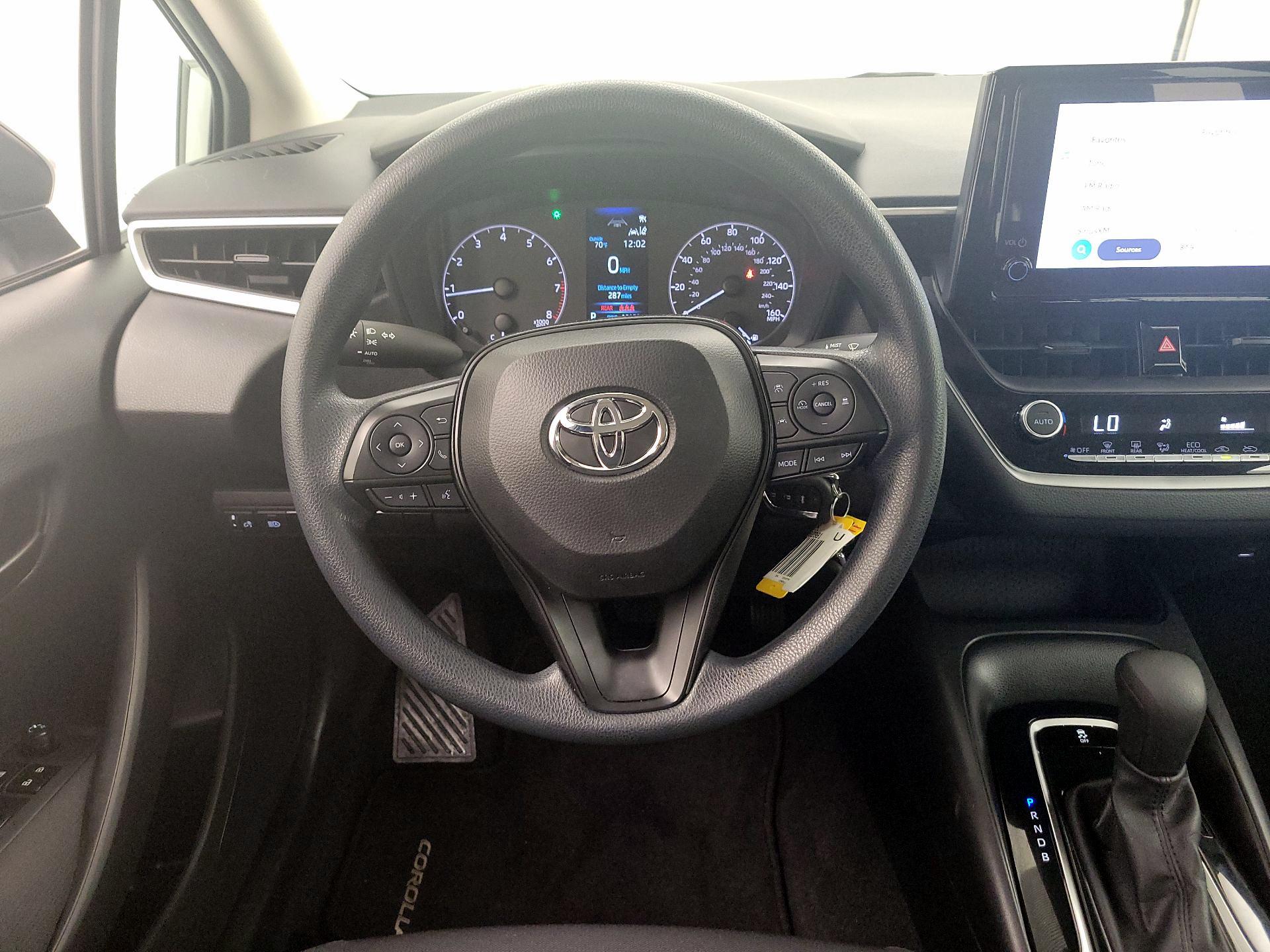 Thumbnail: 2024 Toyota Corolla - 10