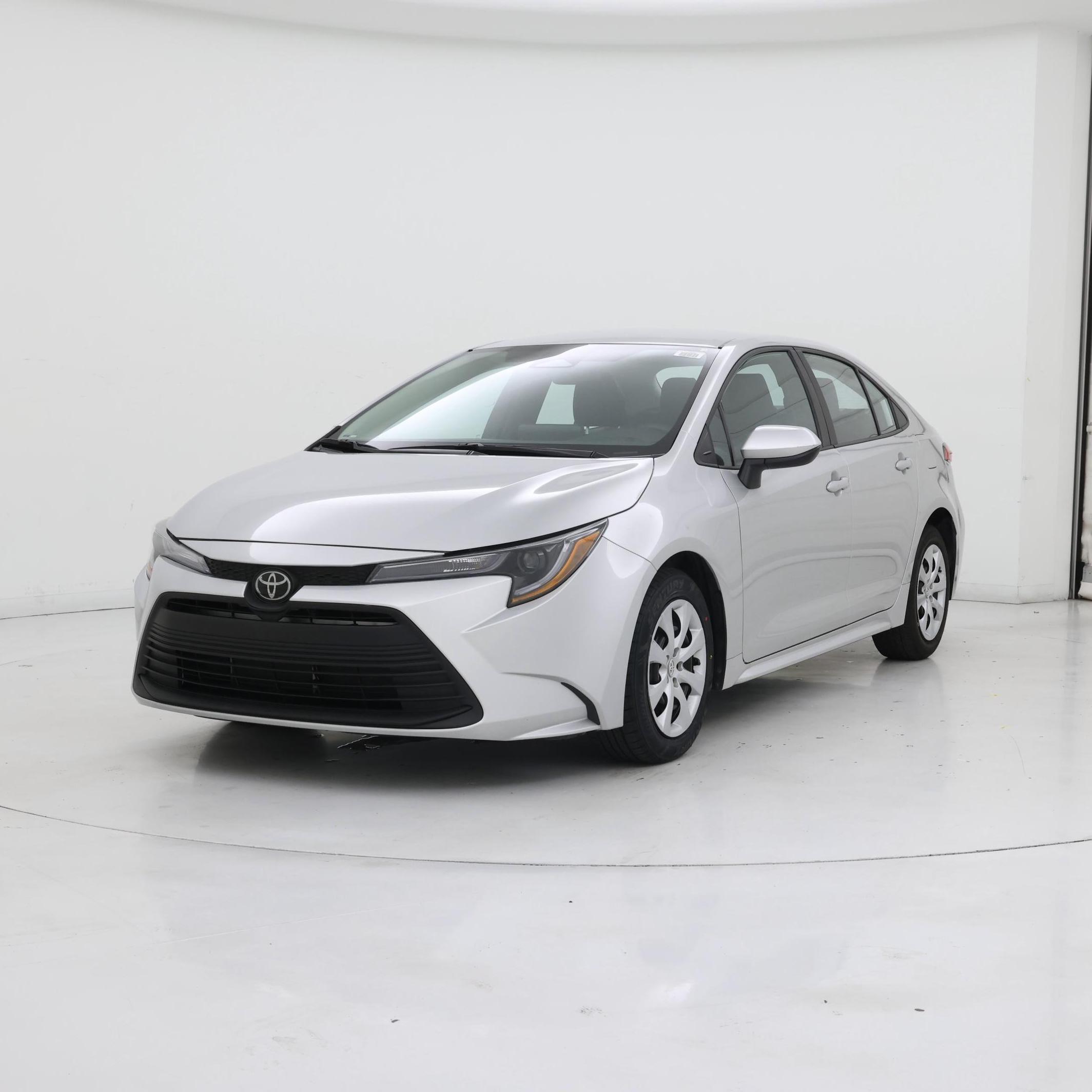 Thumbnail: 2024 Toyota Corolla - 4