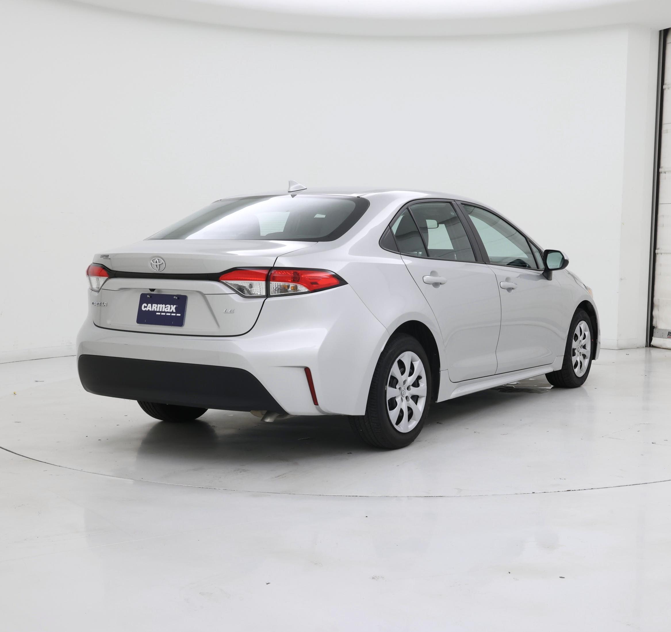 Thumbnail: 2024 Toyota Corolla - 8