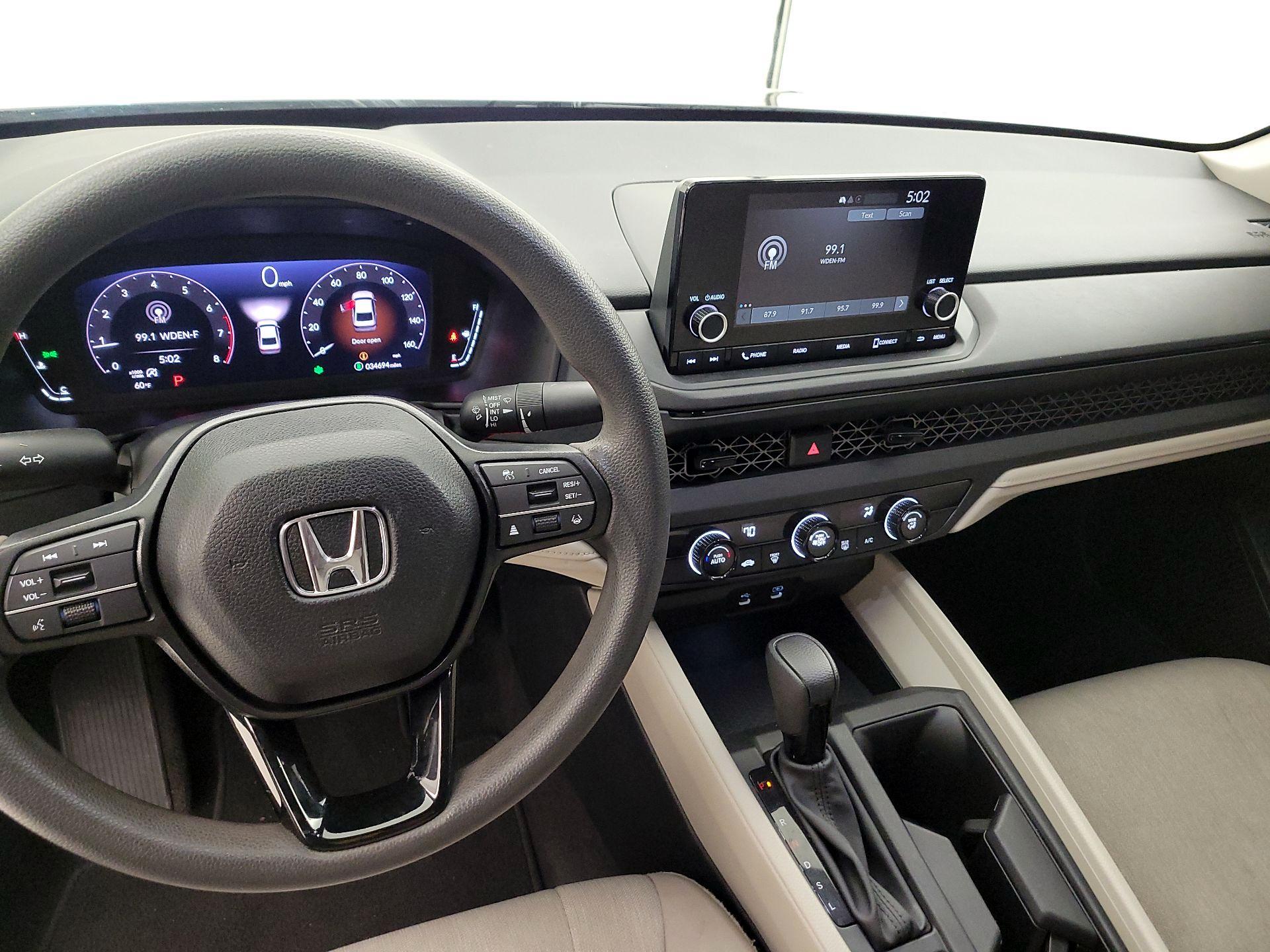 Thumbnail: 2024 Honda Accord - 9