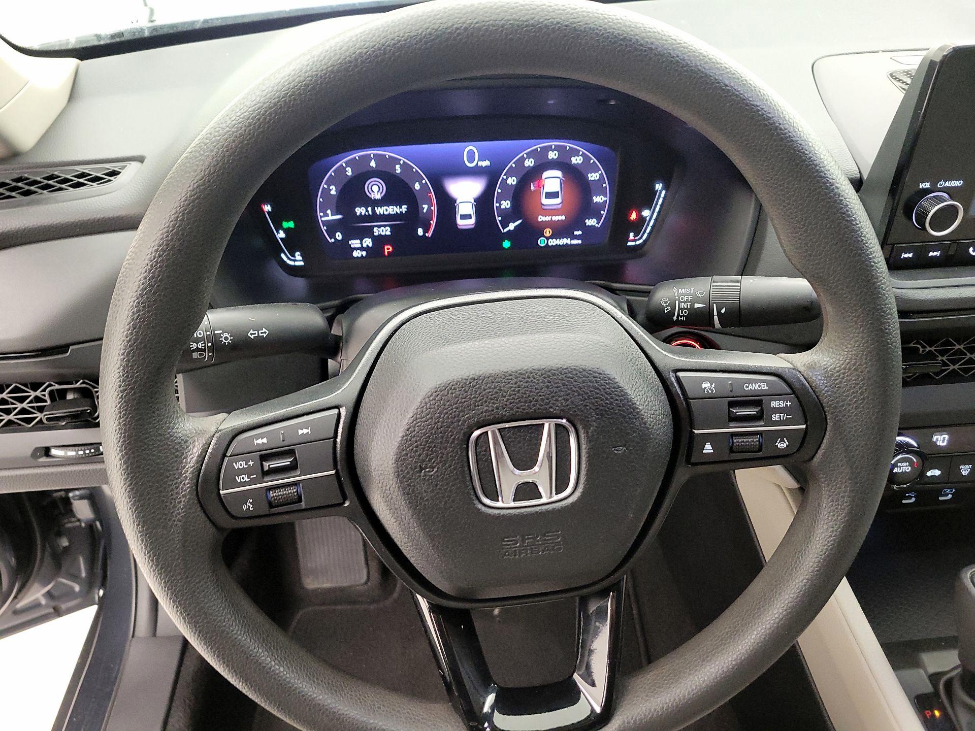 Thumbnail: 2024 Honda Accord - 10