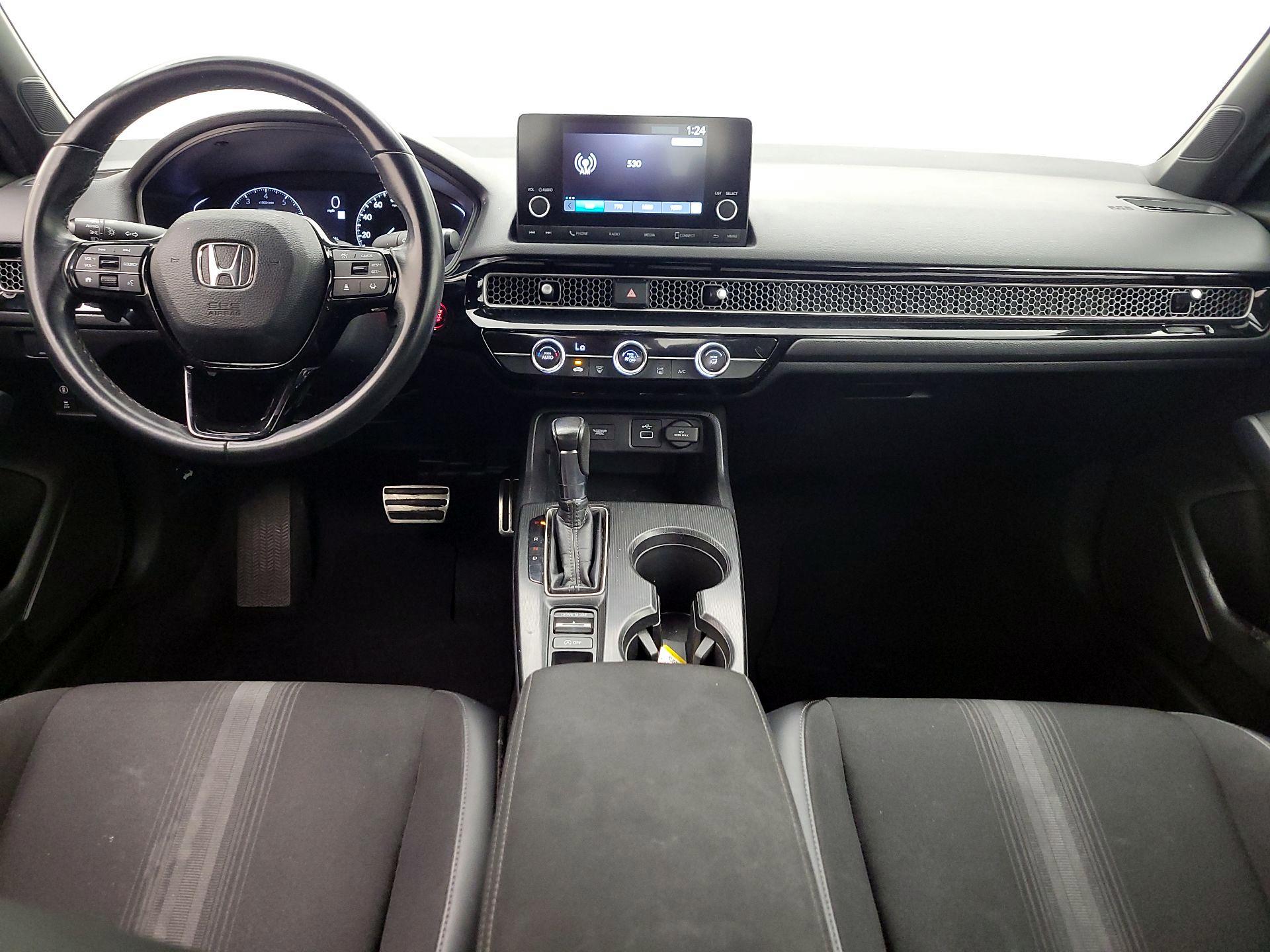 Thumbnail: 2023 Honda Civic - 9