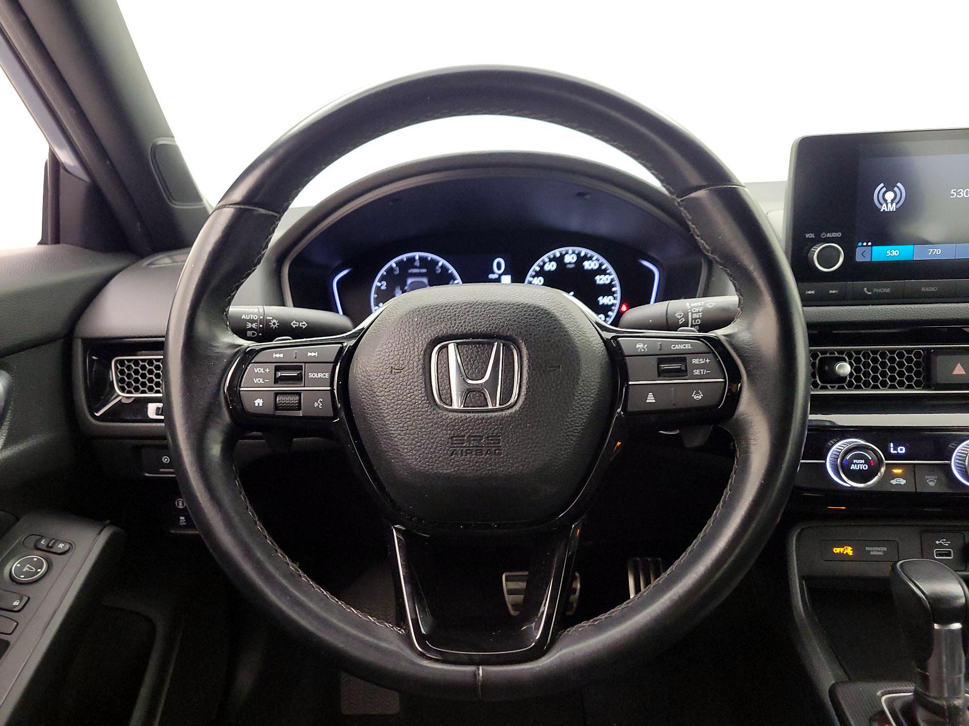 Thumbnail: 2023 Honda Civic - 10