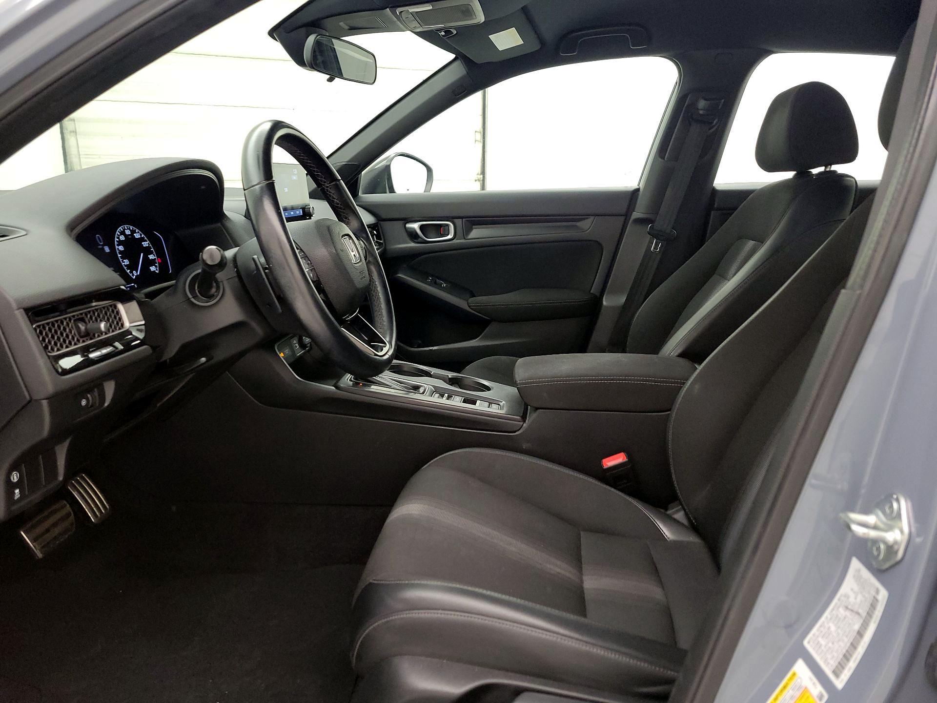 Thumbnail: 2023 Honda Civic - 11