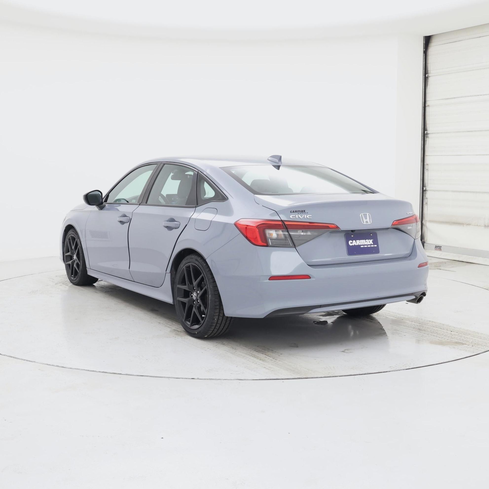 Thumbnail: 2023 Honda Civic - 2