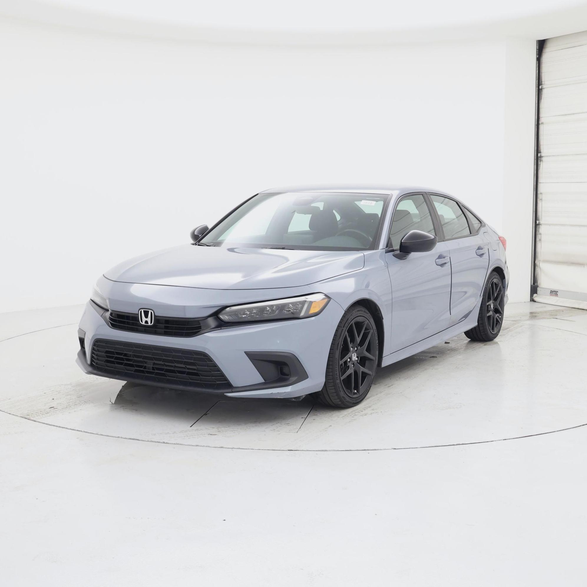 Thumbnail: 2023 Honda Civic - 4