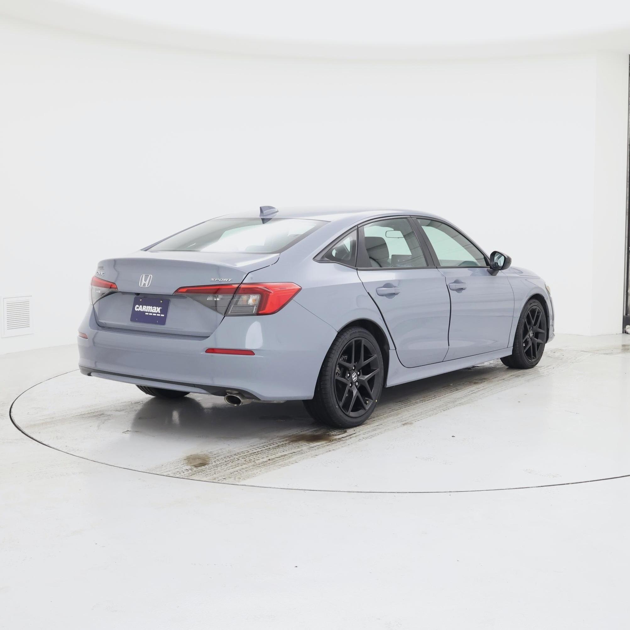 Thumbnail: 2023 Honda Civic - 8