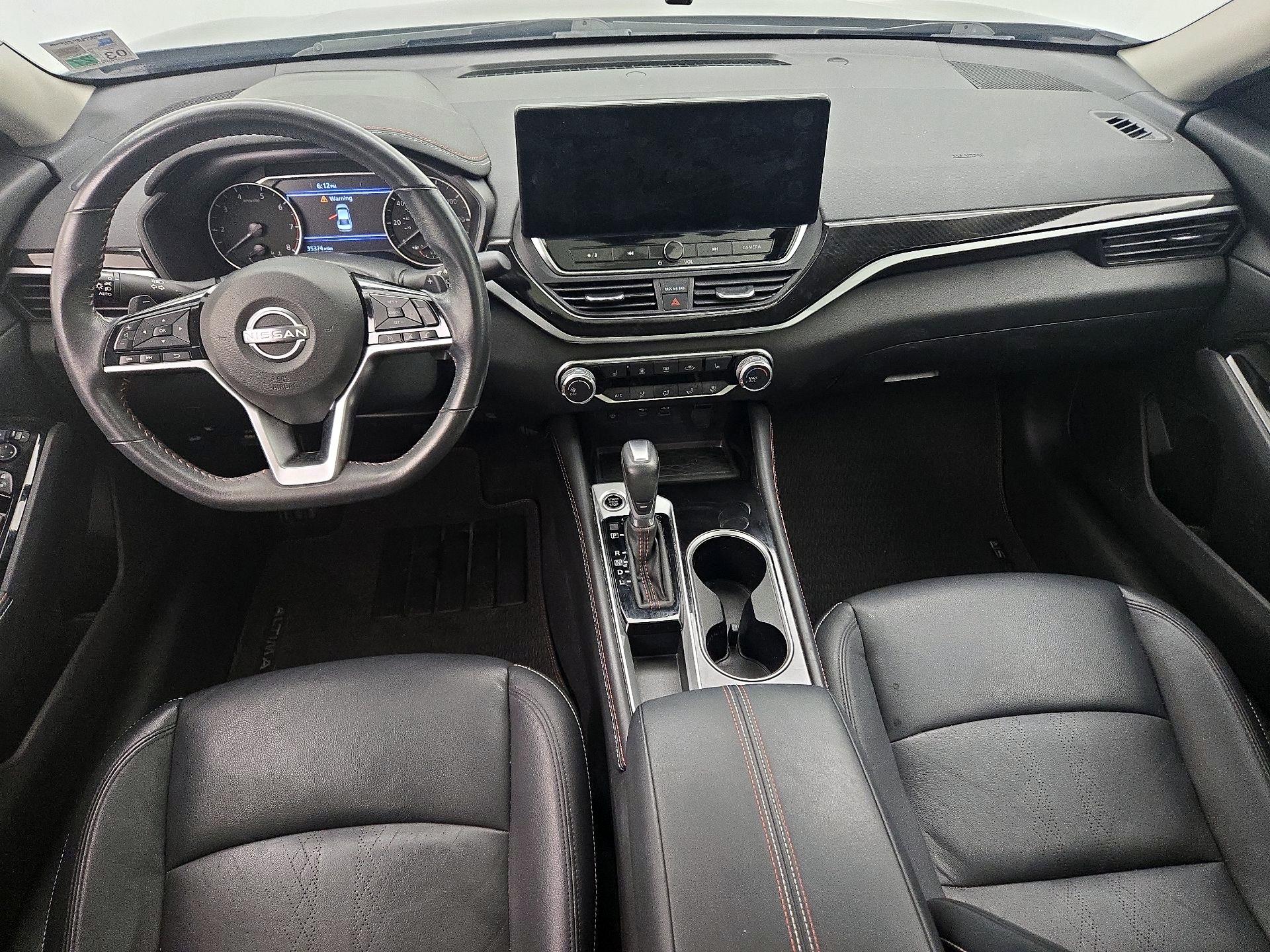 Thumbnail: 2023 Nissan Altima - 9