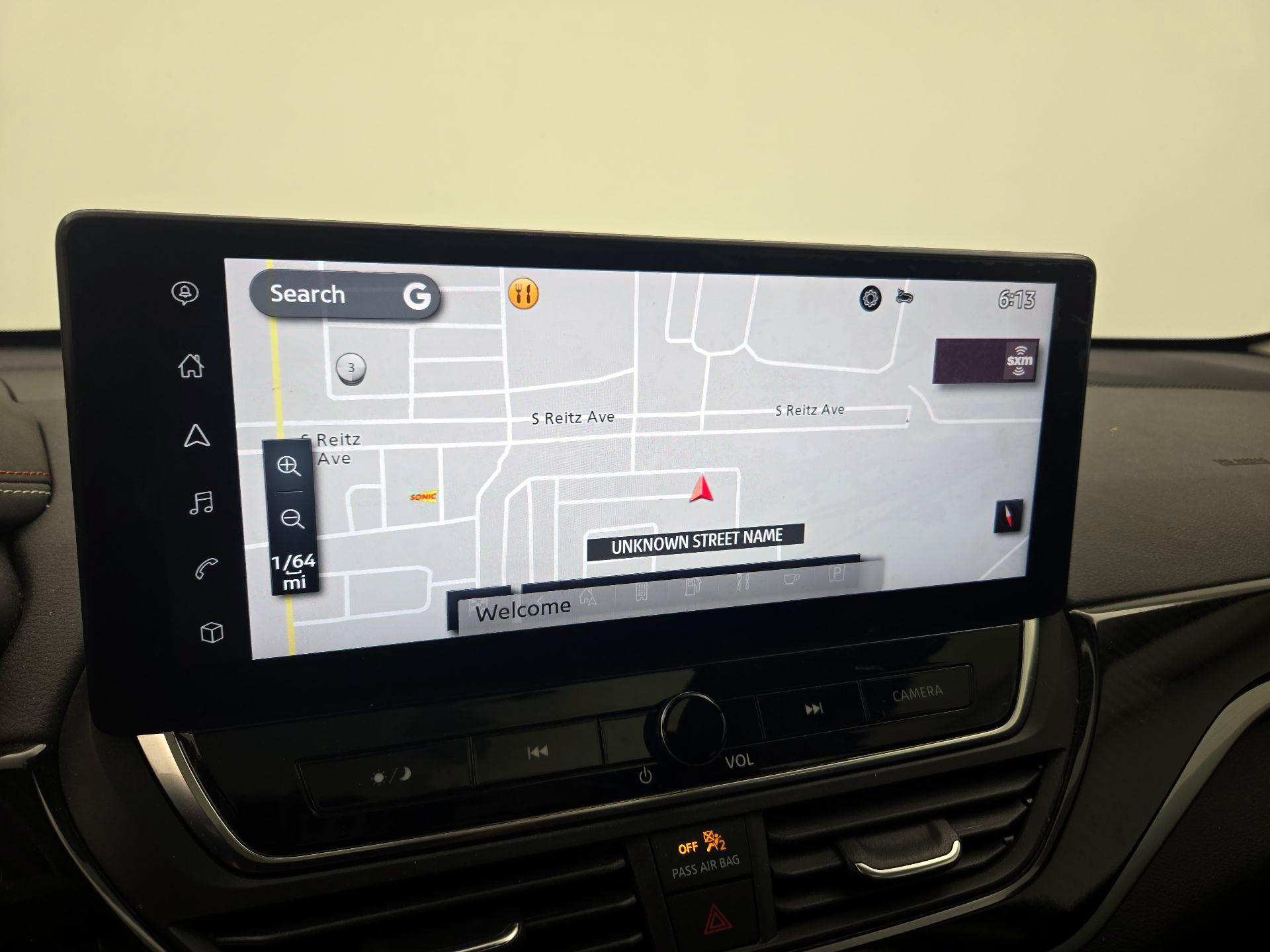 Thumbnail: 2023 Nissan Altima - 14