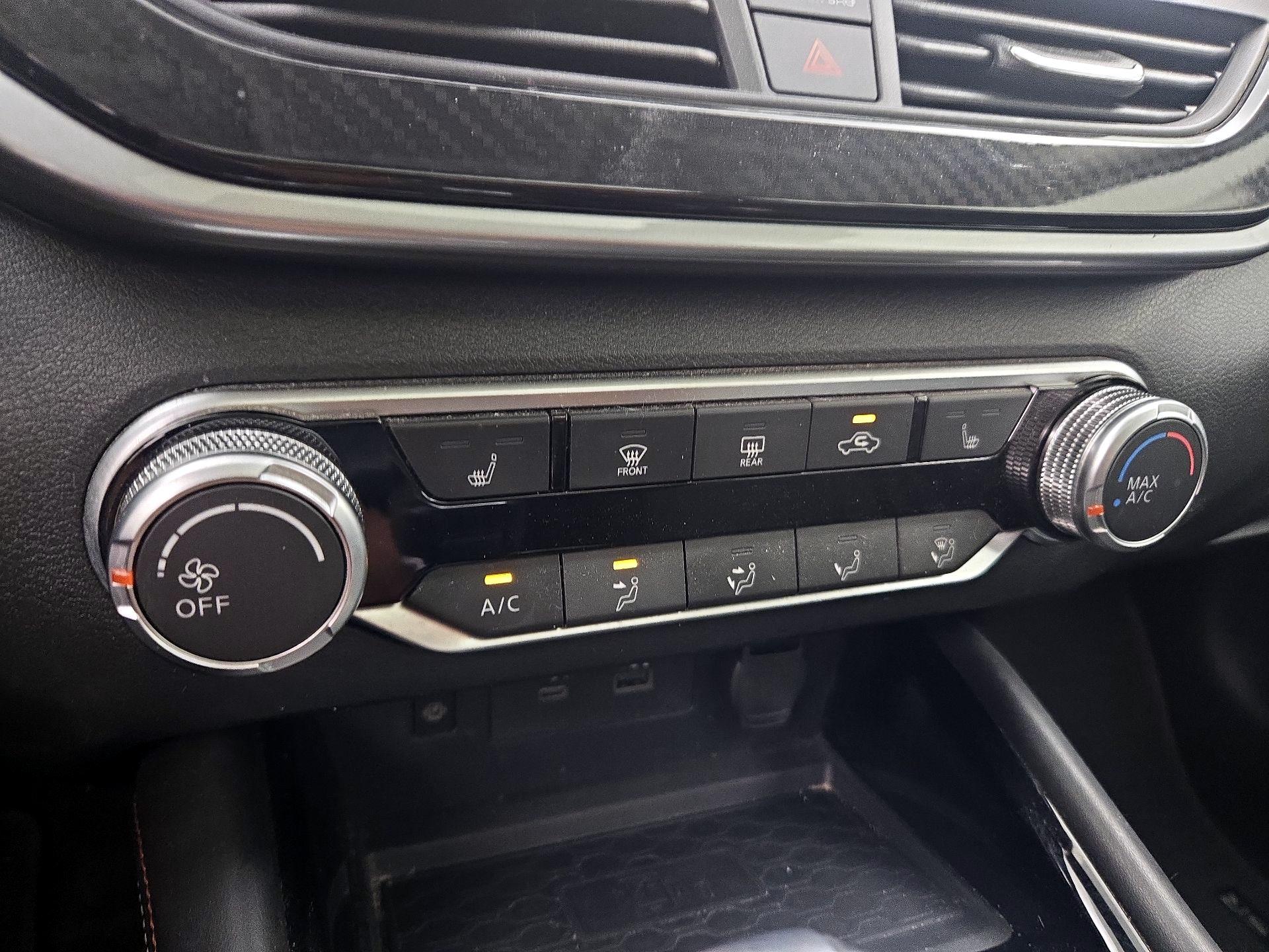 Thumbnail: 2023 Nissan Altima - 17