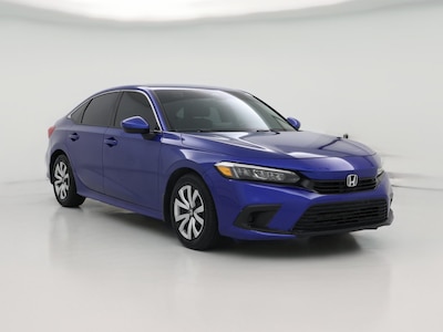 2024 Honda Civic LX