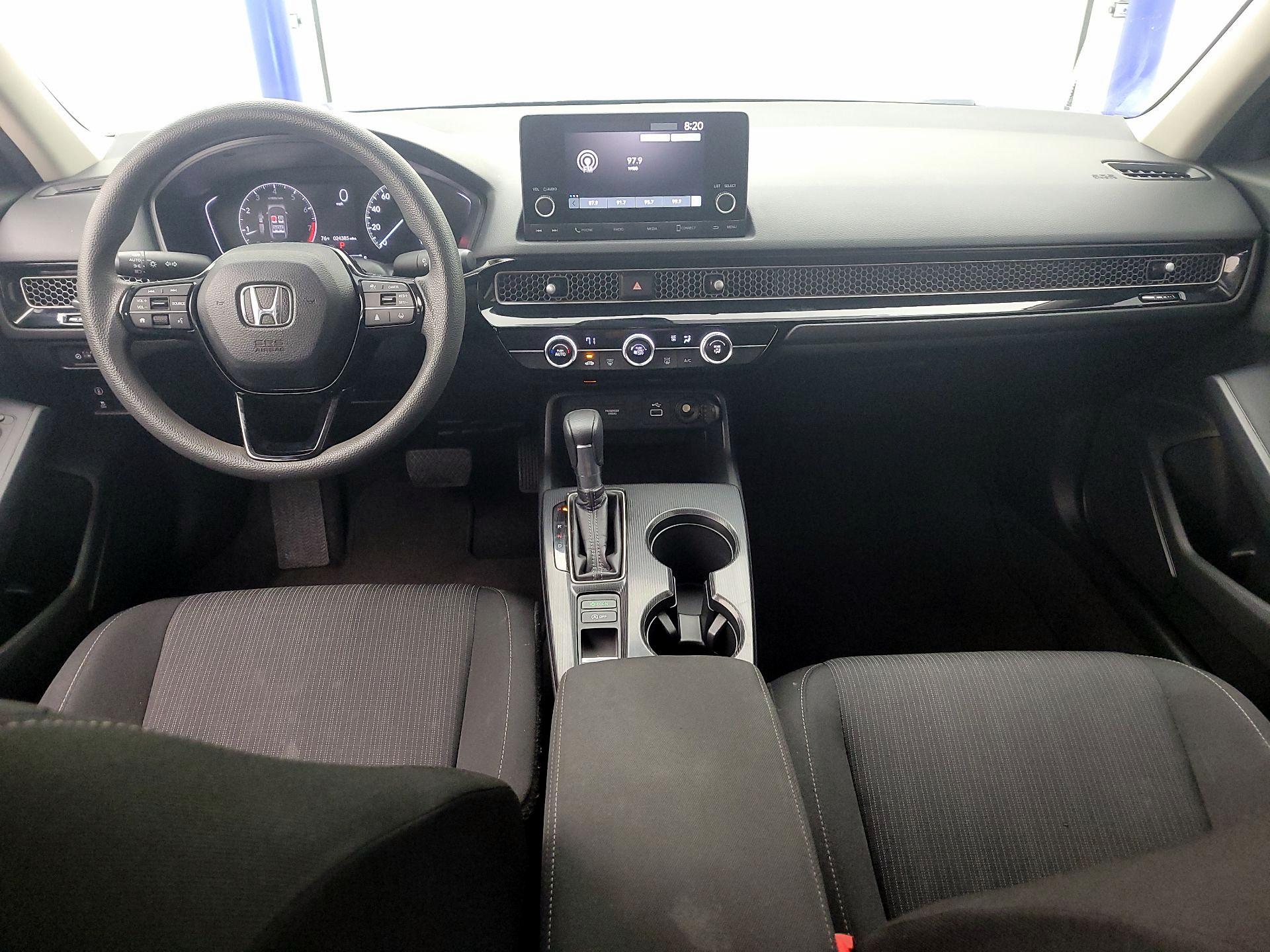 Thumbnail: 2024 Honda Civic - 9