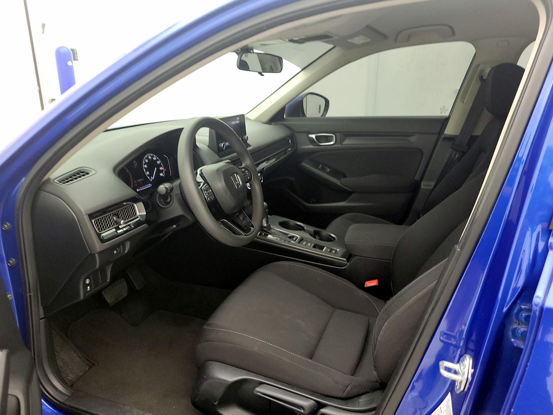 Thumbnail: 2024 Honda Civic - 11