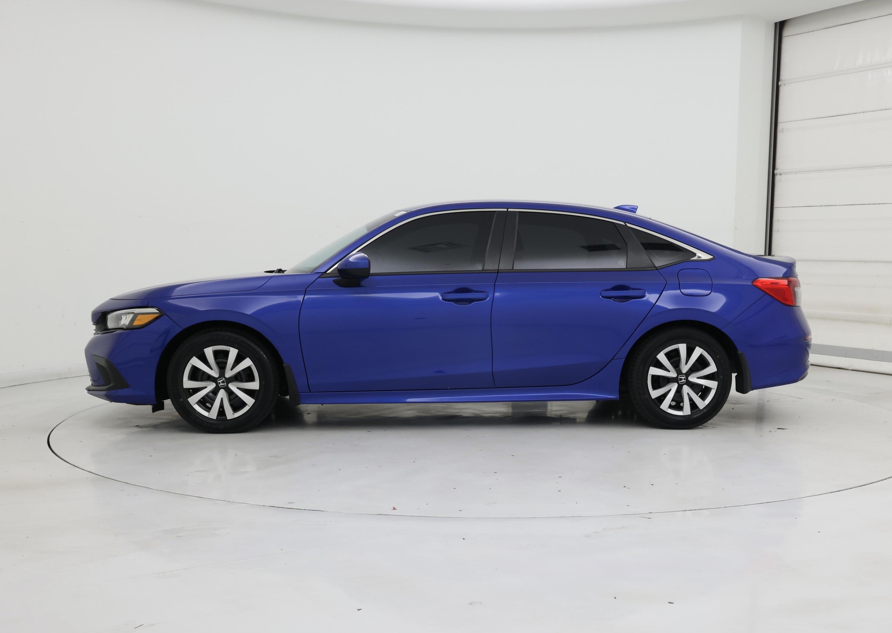 Thumbnail: 2024 Honda Civic - 3