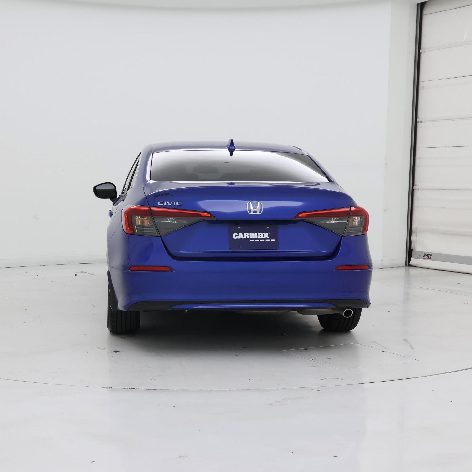 Thumbnail: 2024 Honda Civic - 6