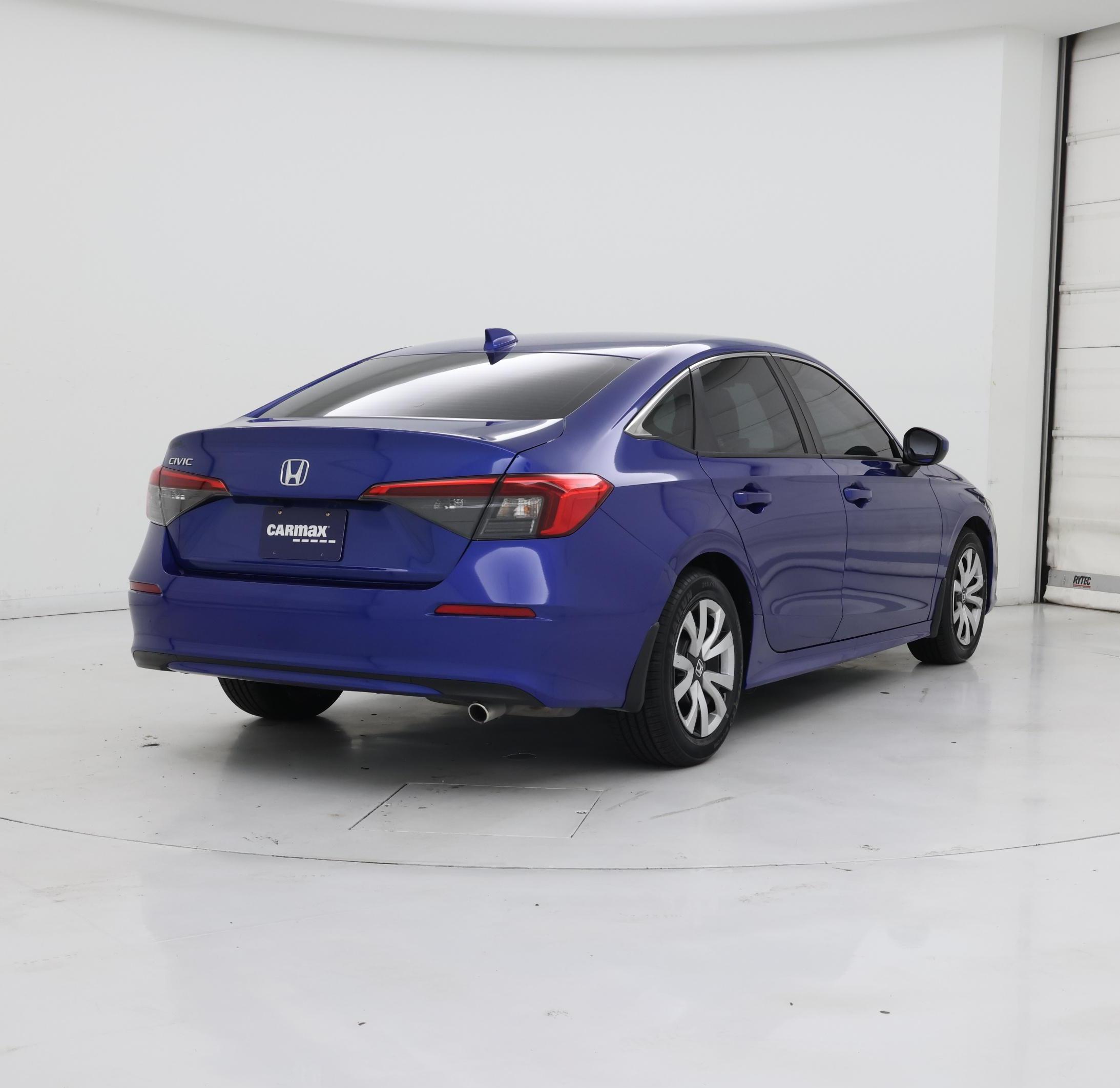 Thumbnail: 2024 Honda Civic - 8