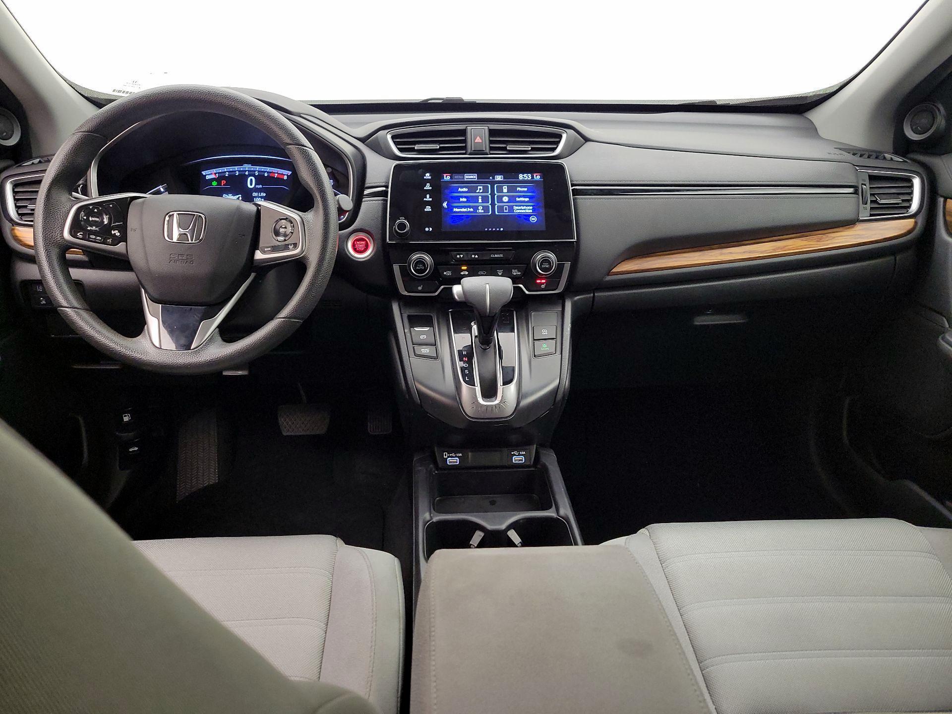 Thumbnail: 2021 Honda CR-V - 9