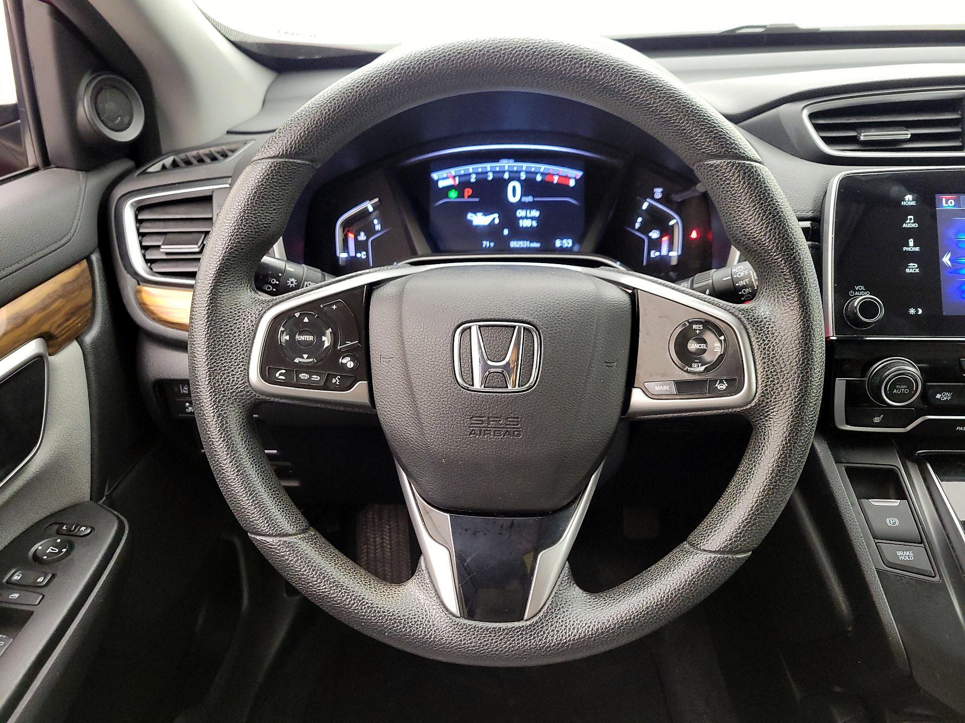 Thumbnail: 2021 Honda CR-V - 10