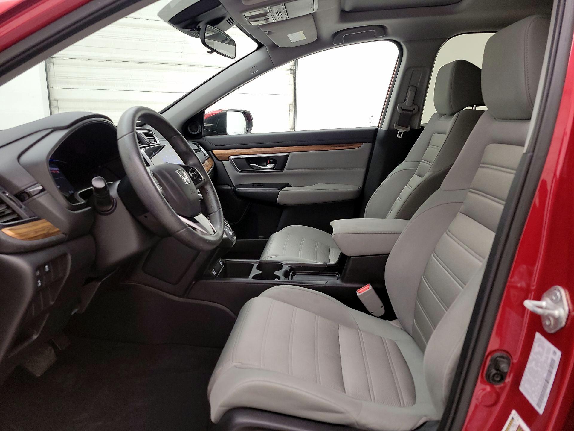 Thumbnail: 2021 Honda CR-V - 11