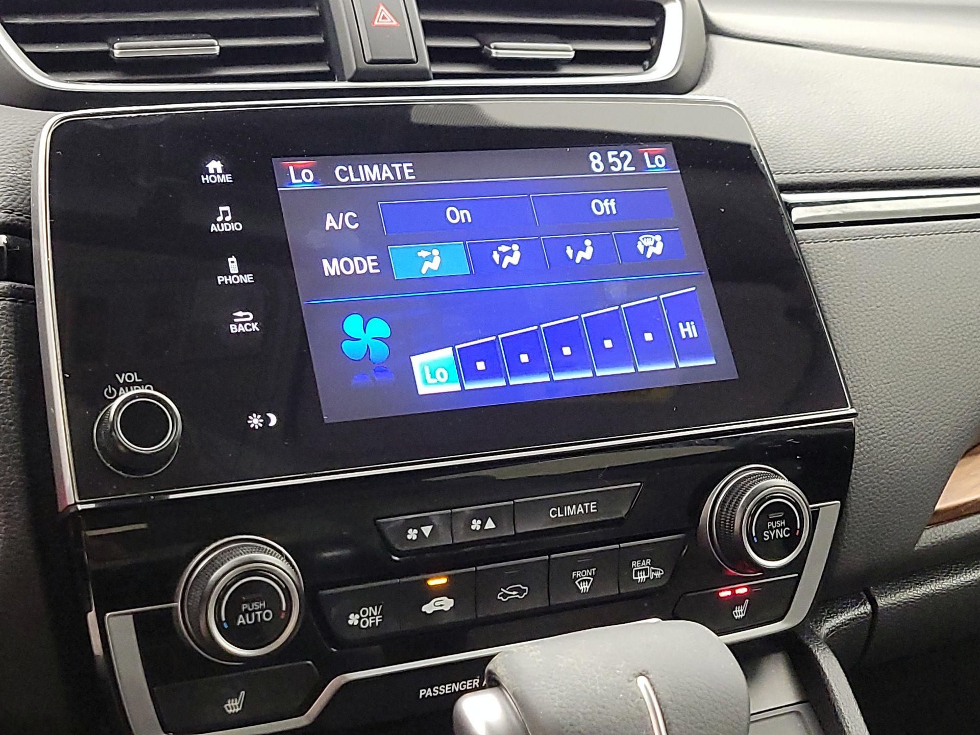 Thumbnail: 2021 Honda CR-V - 16